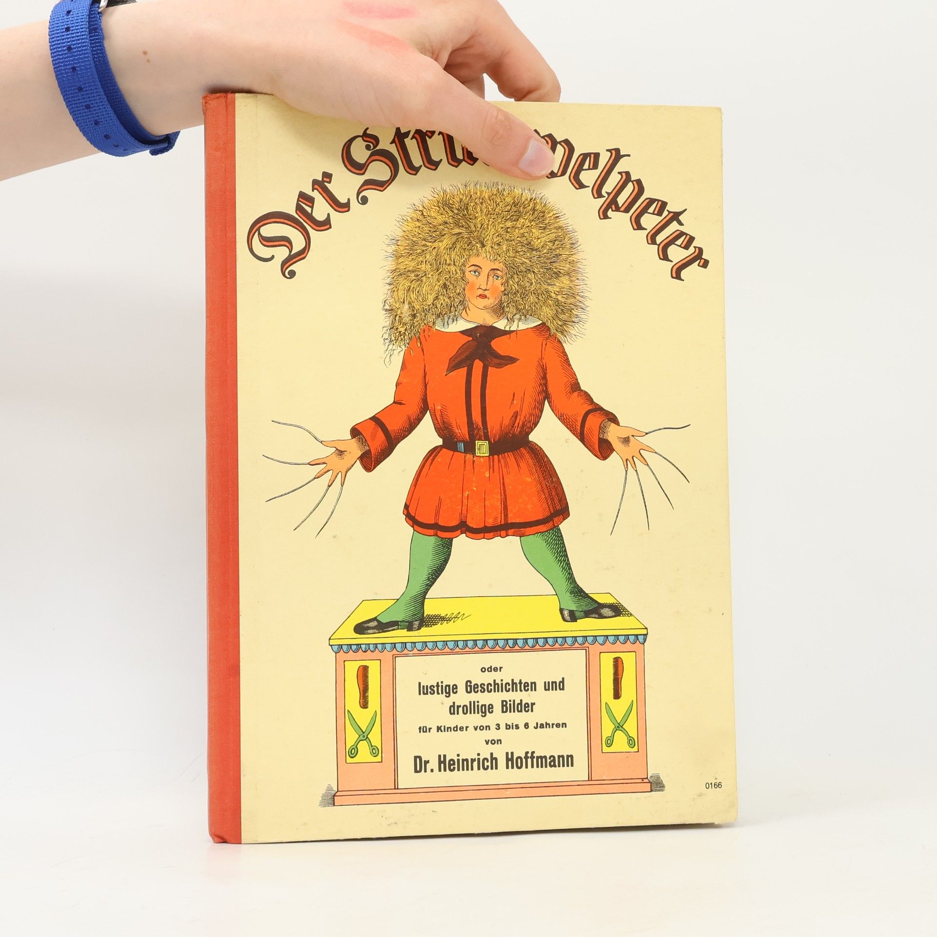 Heinrich Hoffmann Der Struwwelpeter