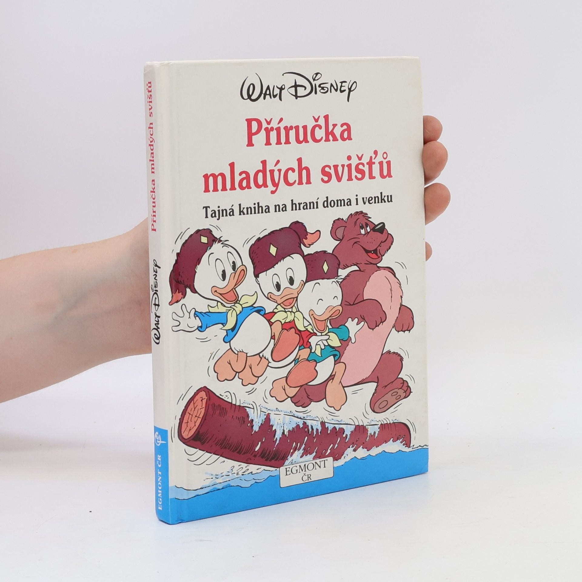 Walt Disney Příručka mladých svišťů