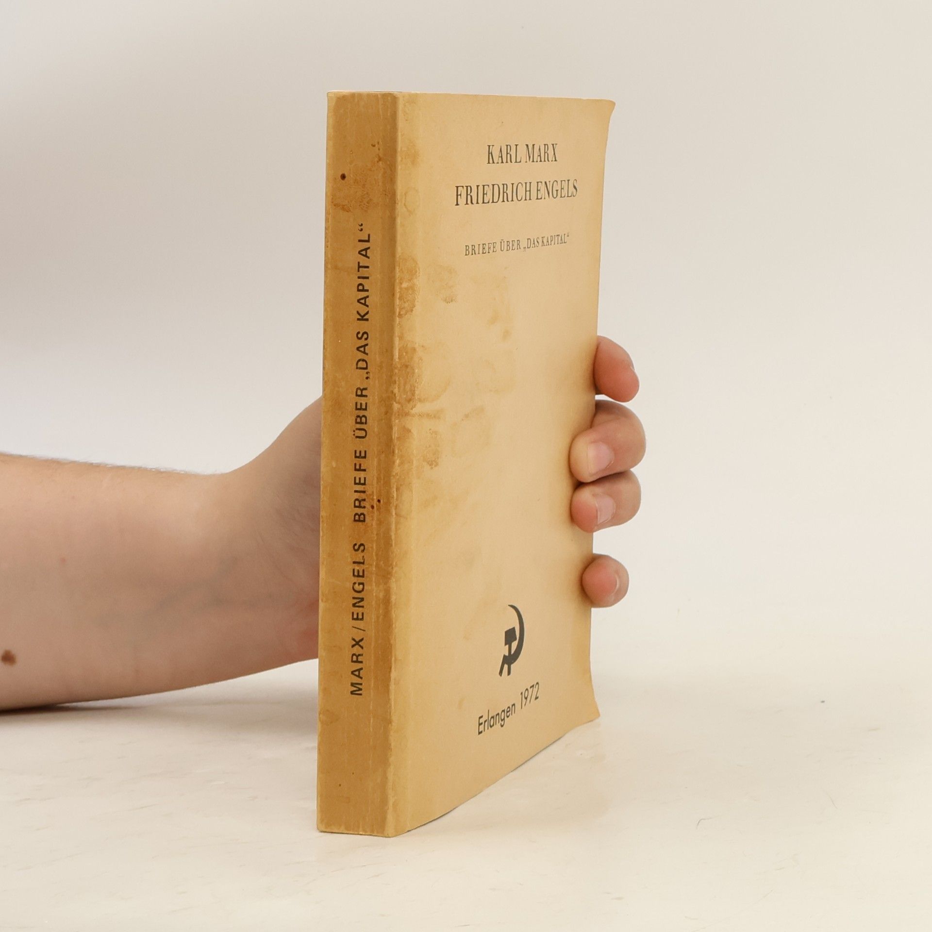 Karl Marx Briefe über "Das Kapital"