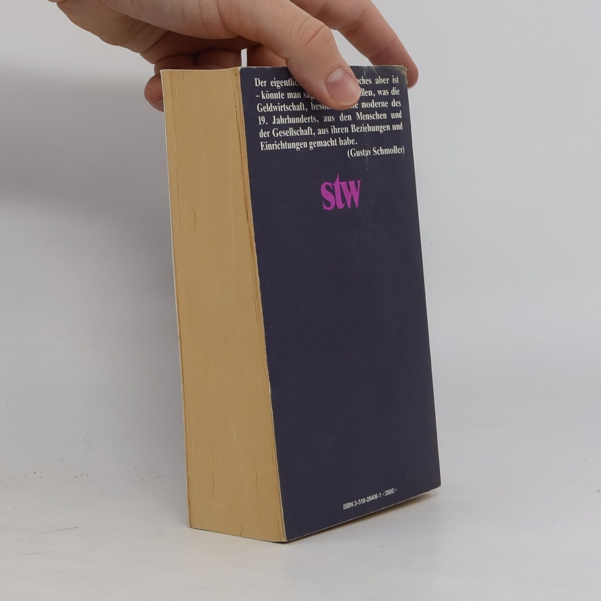 Georg Simmel Philosophie des Geldes