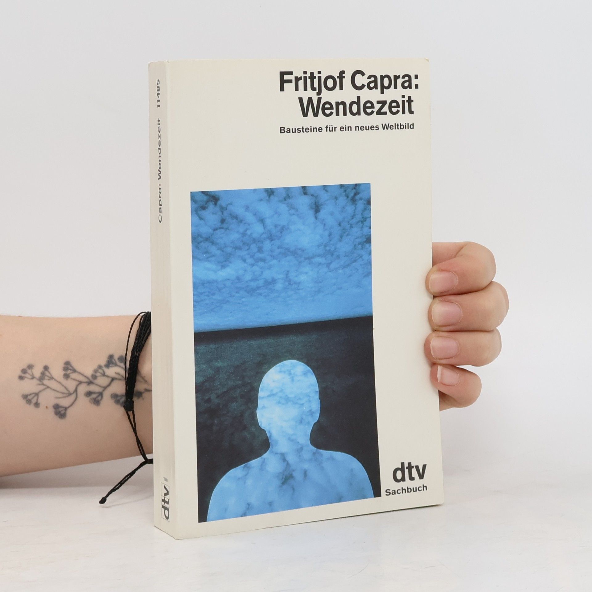 Fritjof Capra Wendezeit