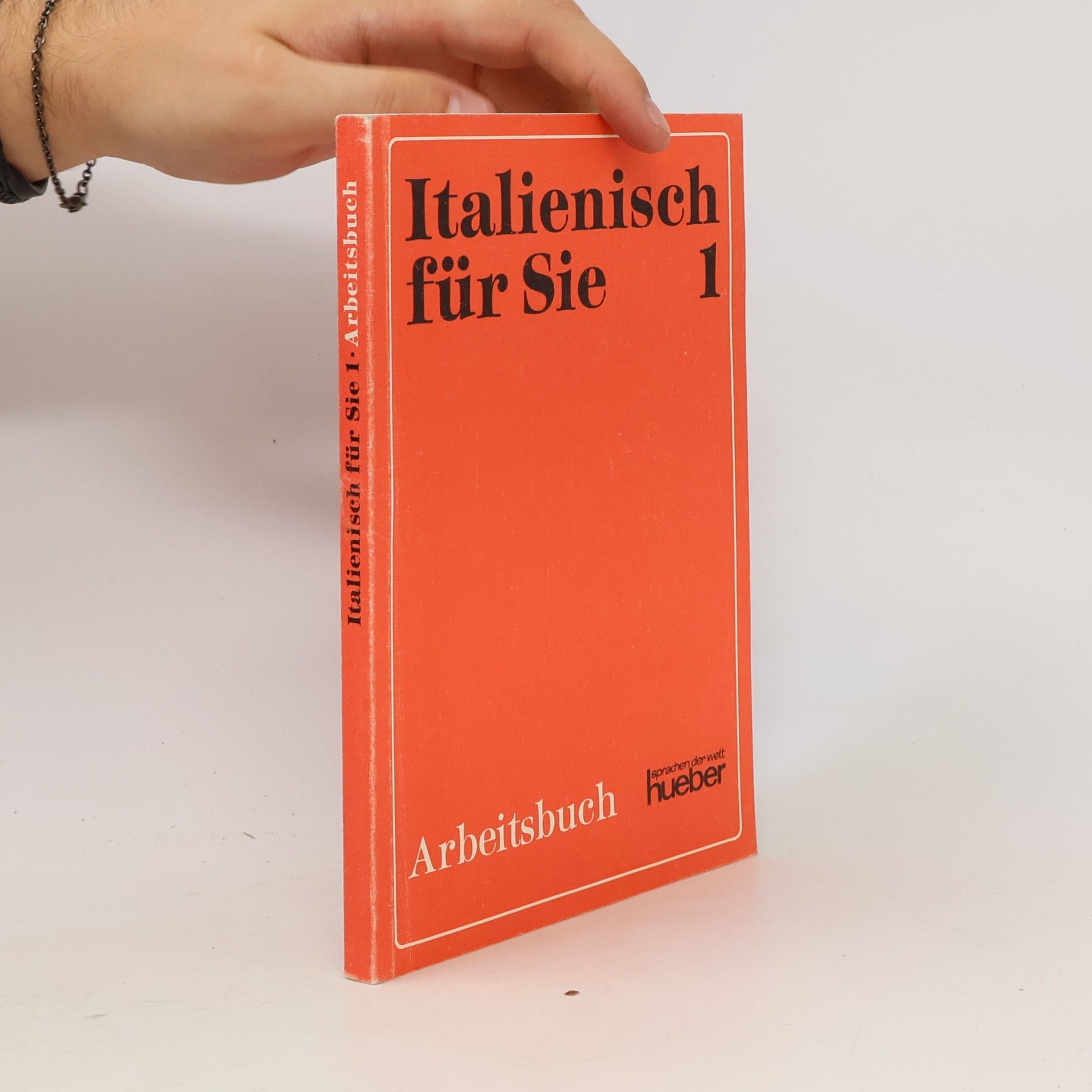 Autorenkollektiv Italienisch für Sie 1