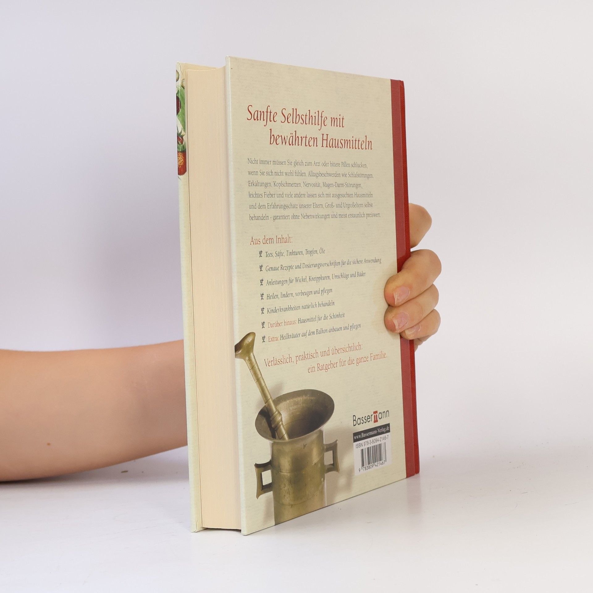 Christina Zacker Die Haus-Apotheke
