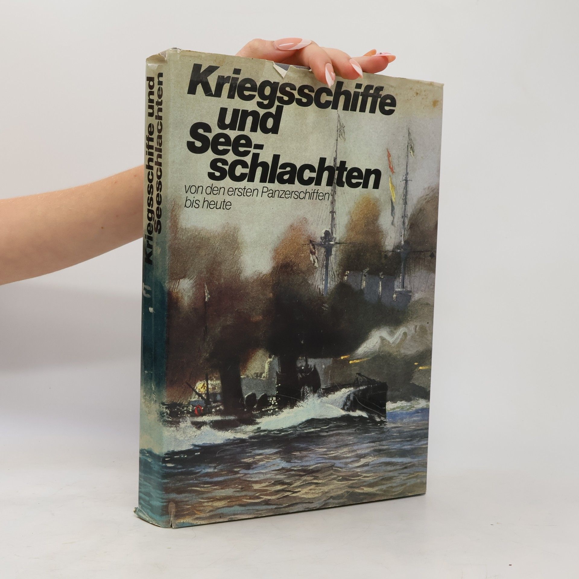 kolektiv Kriegsschiffe und Seeschlachten