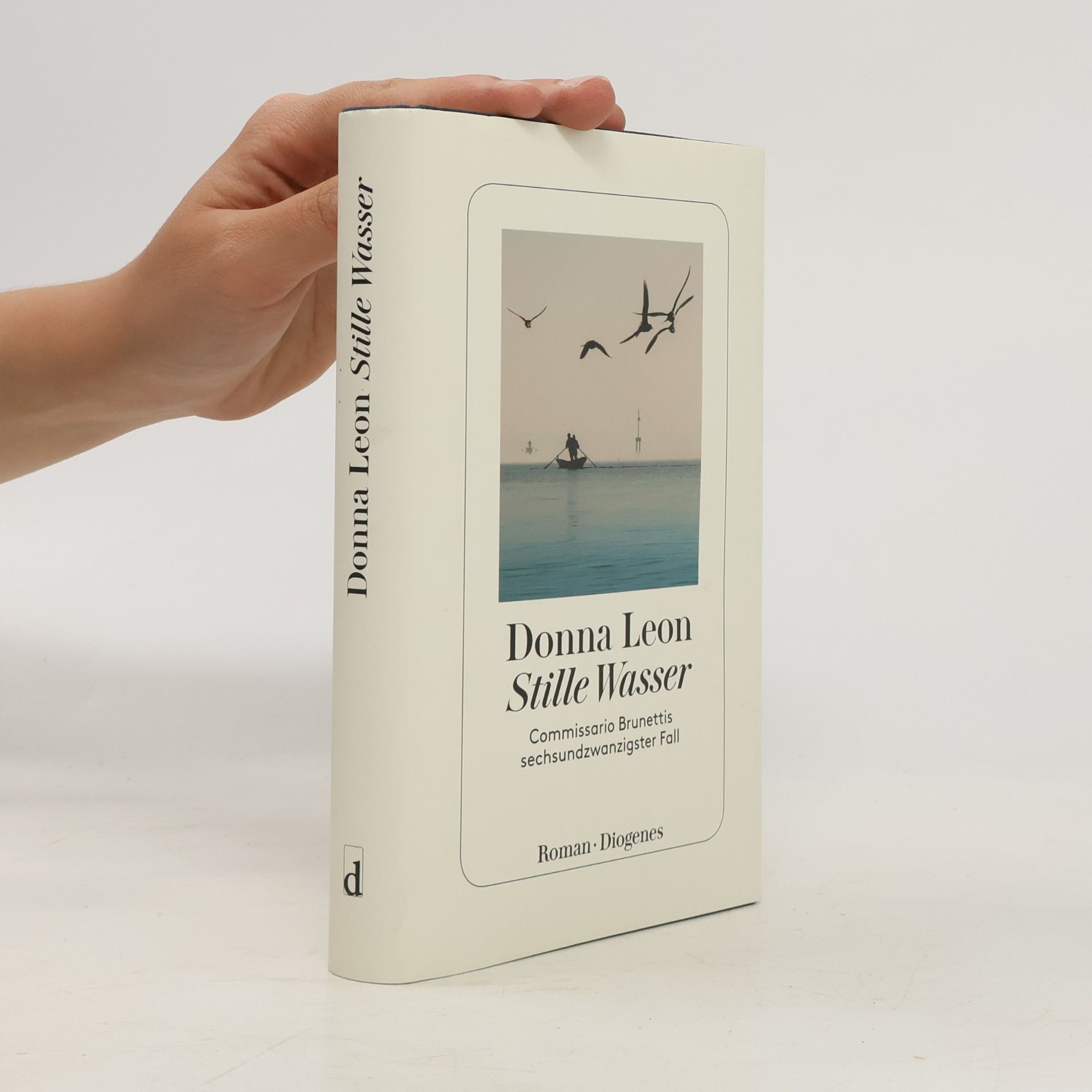 Donna Leon Stille Wasser