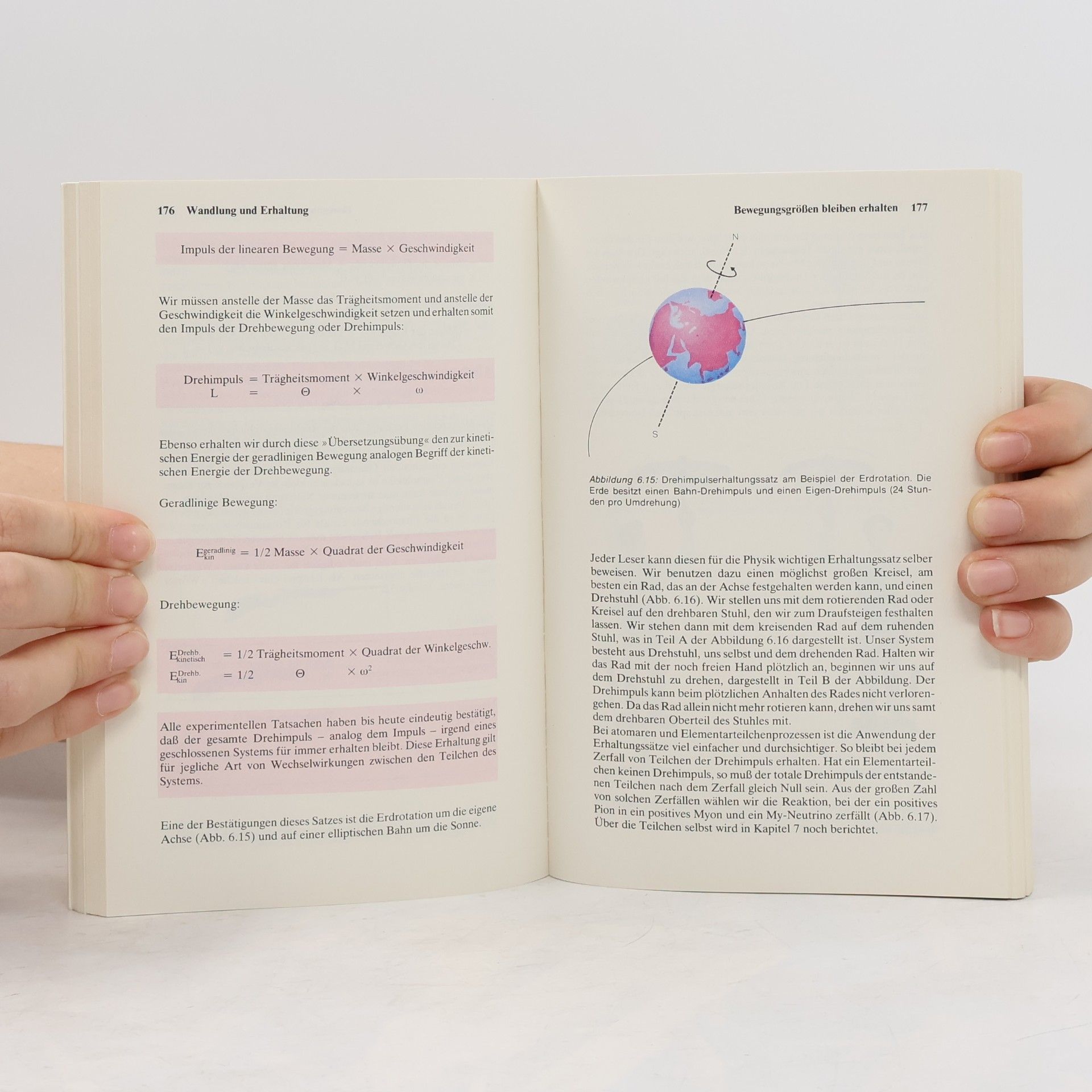 Edgar Lüscher Moderne Physik. Von der Mikrostruktur der Materie bis zum Bau des Universums