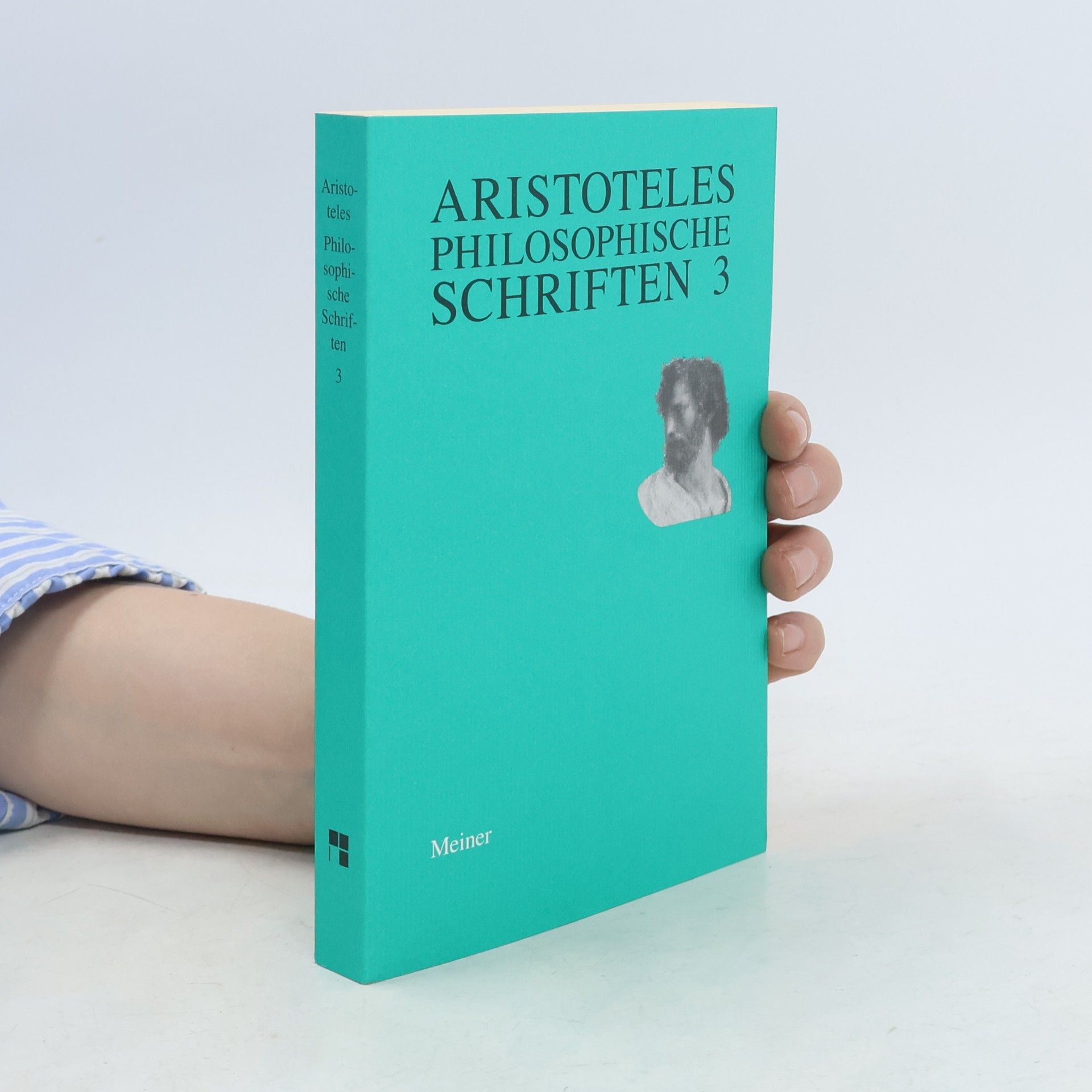 Aristotelés Philosophische Schriften