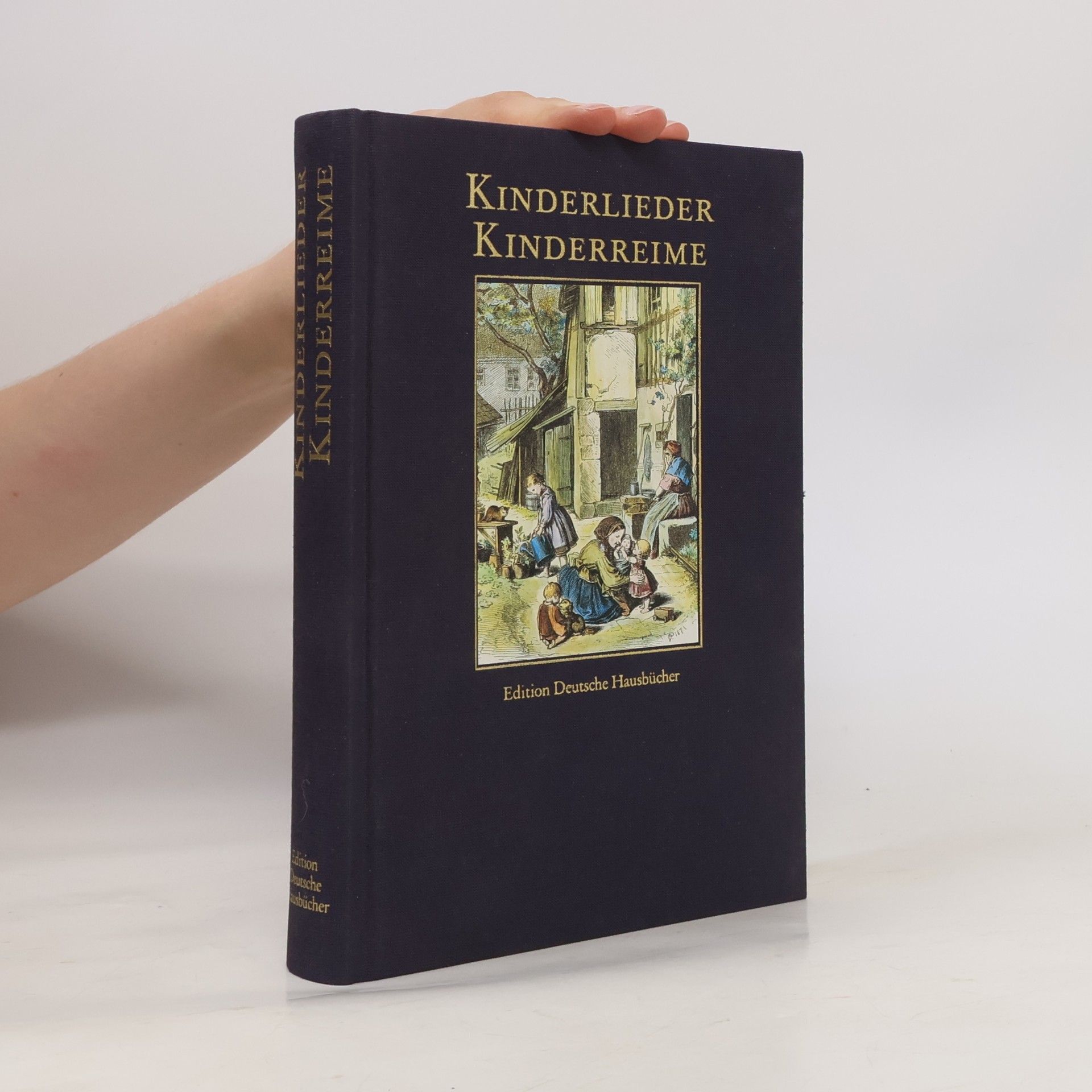 Autorenkollektiv Kinderlieder, Kinderreime