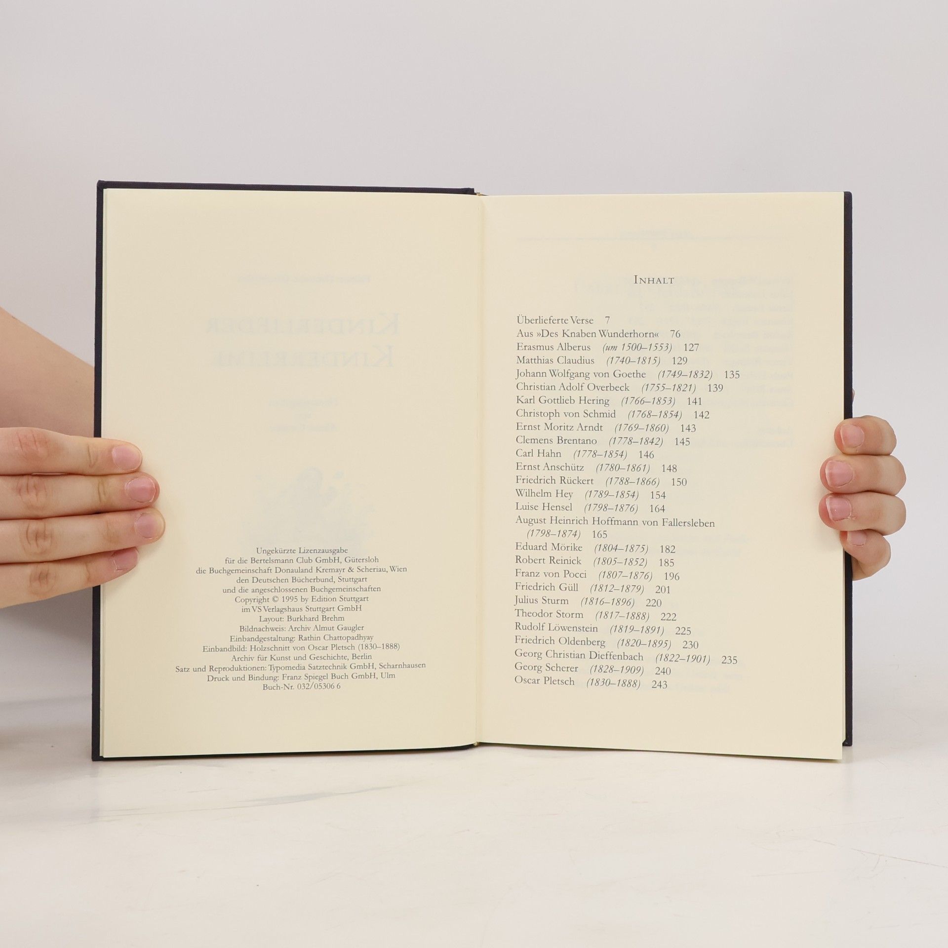 Autorenkollektiv Kinderlieder, Kinderreime