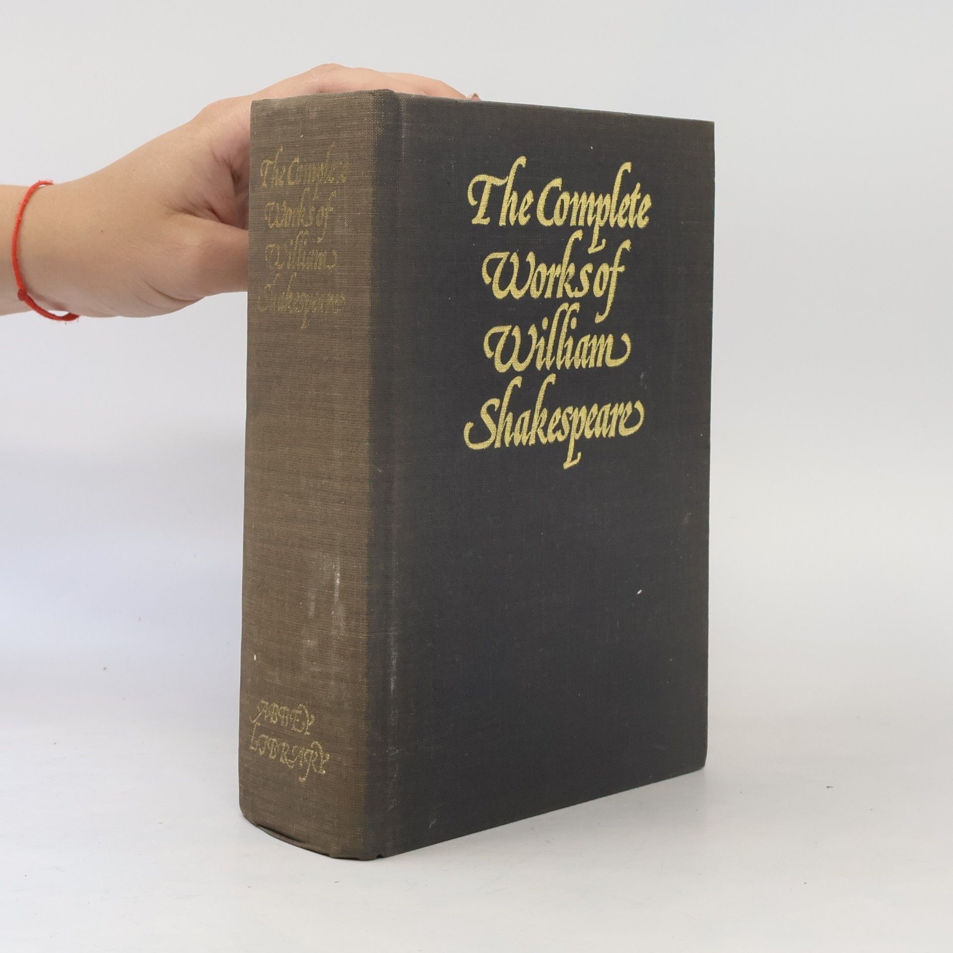 William Shakespeare The Complete Works of William Shakespeare