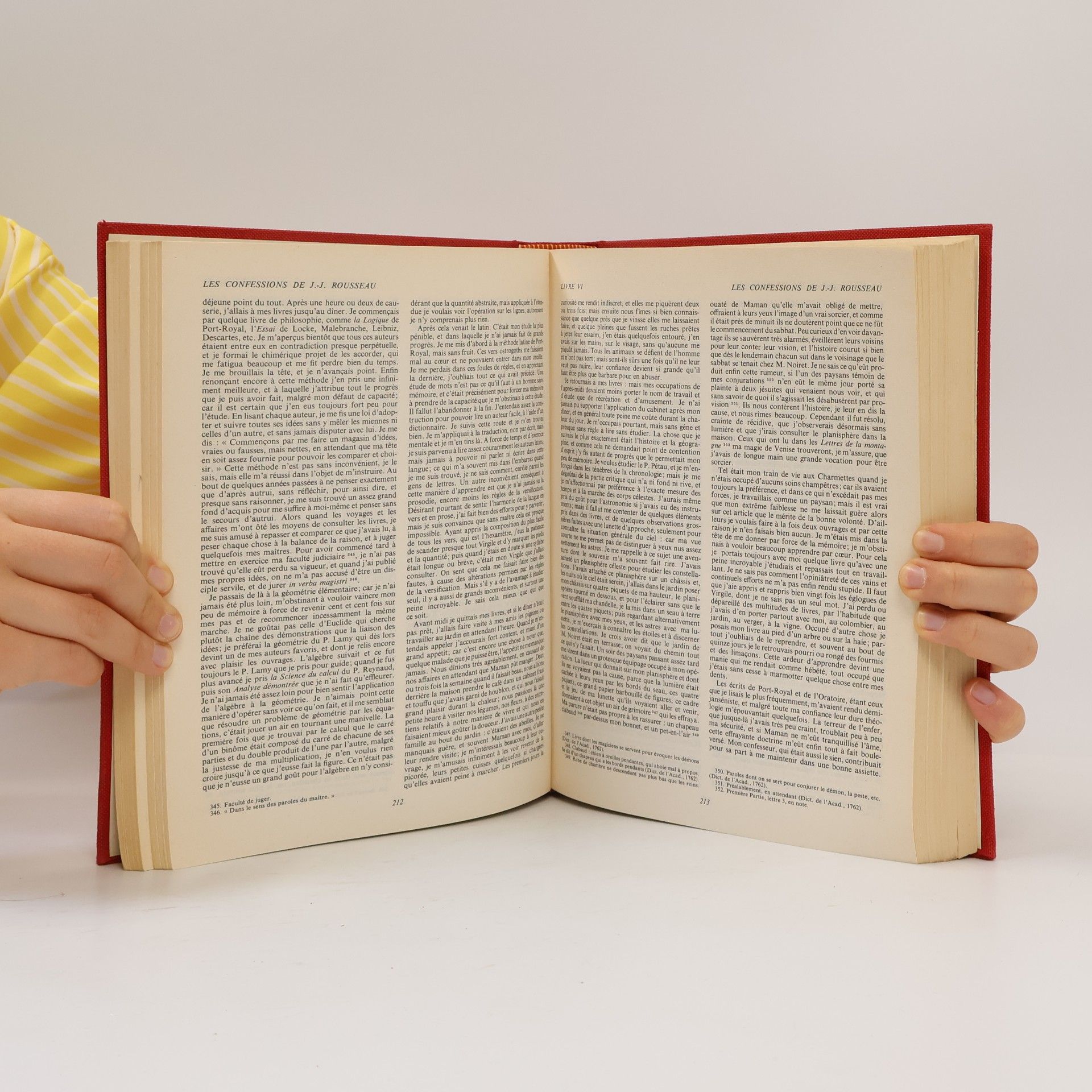 Jean-Jacques Rousseau Oeuvres complètes I.