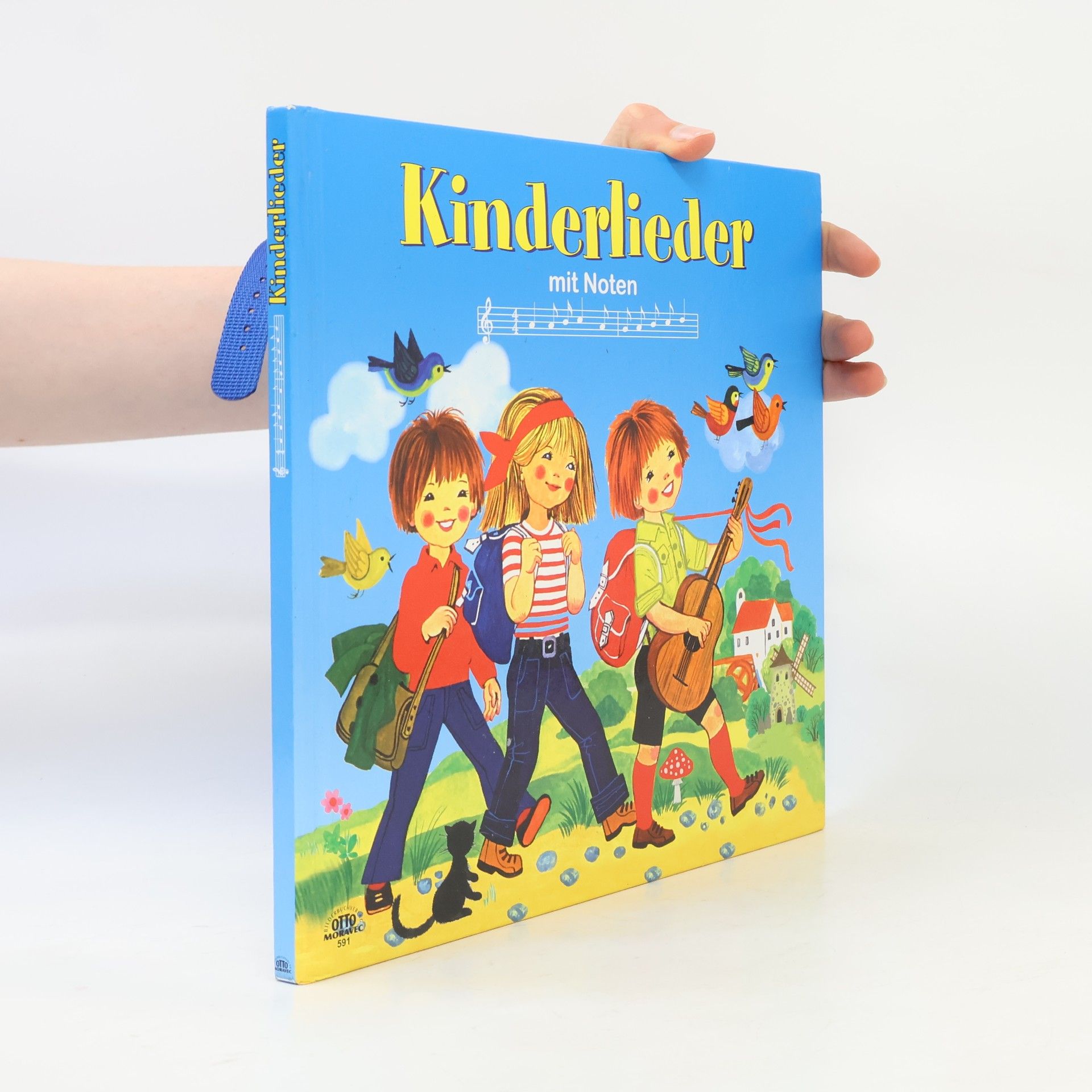 Autorenkollektiv Kinderlieder mit Noten