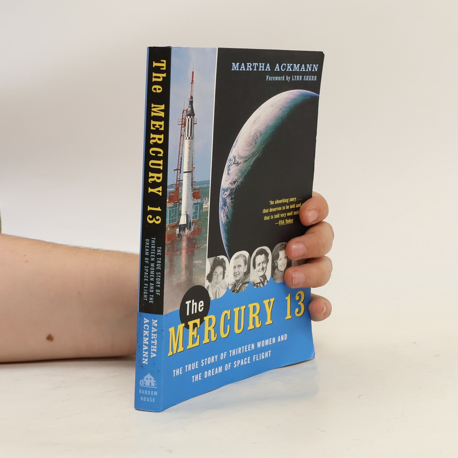 Martha Ackmann The Mercury 13