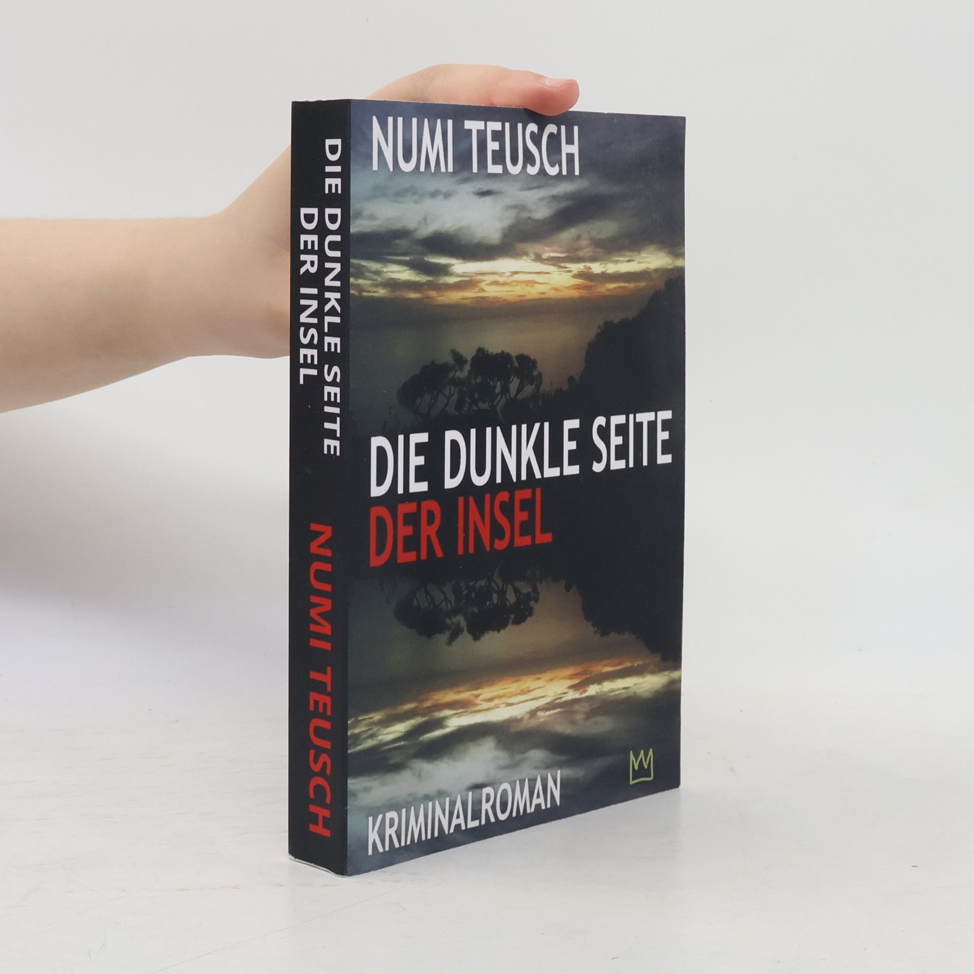 Numi Teusch Die dunkle Seite der Insel
