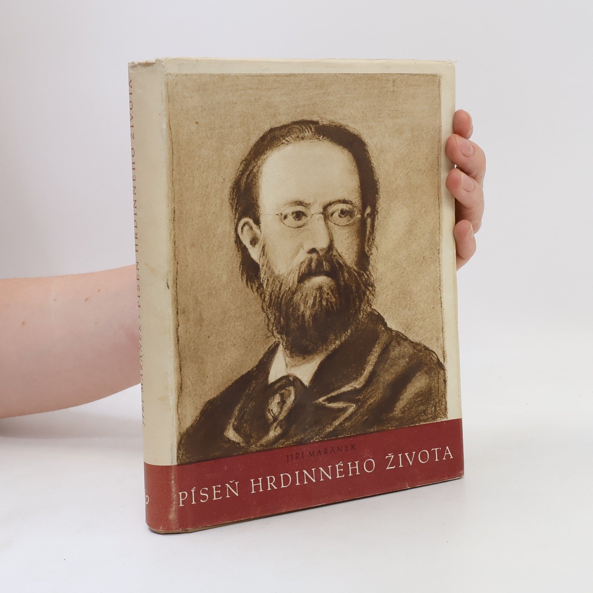 Jiří Mařánek Píseň hrdinného života