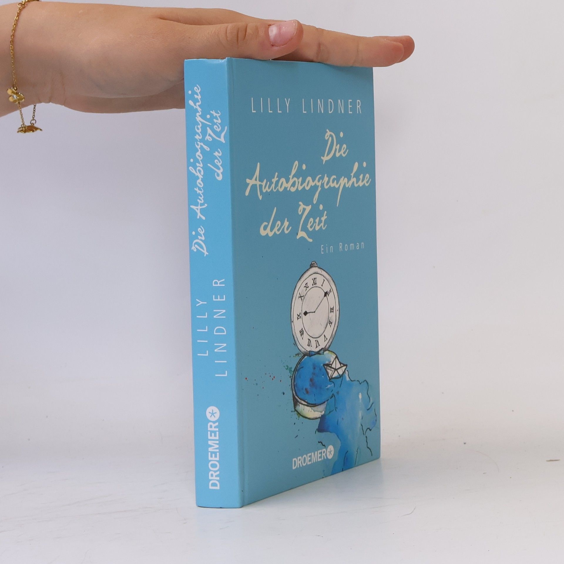 Lilly Lindner Die Autobiographie der Zeit