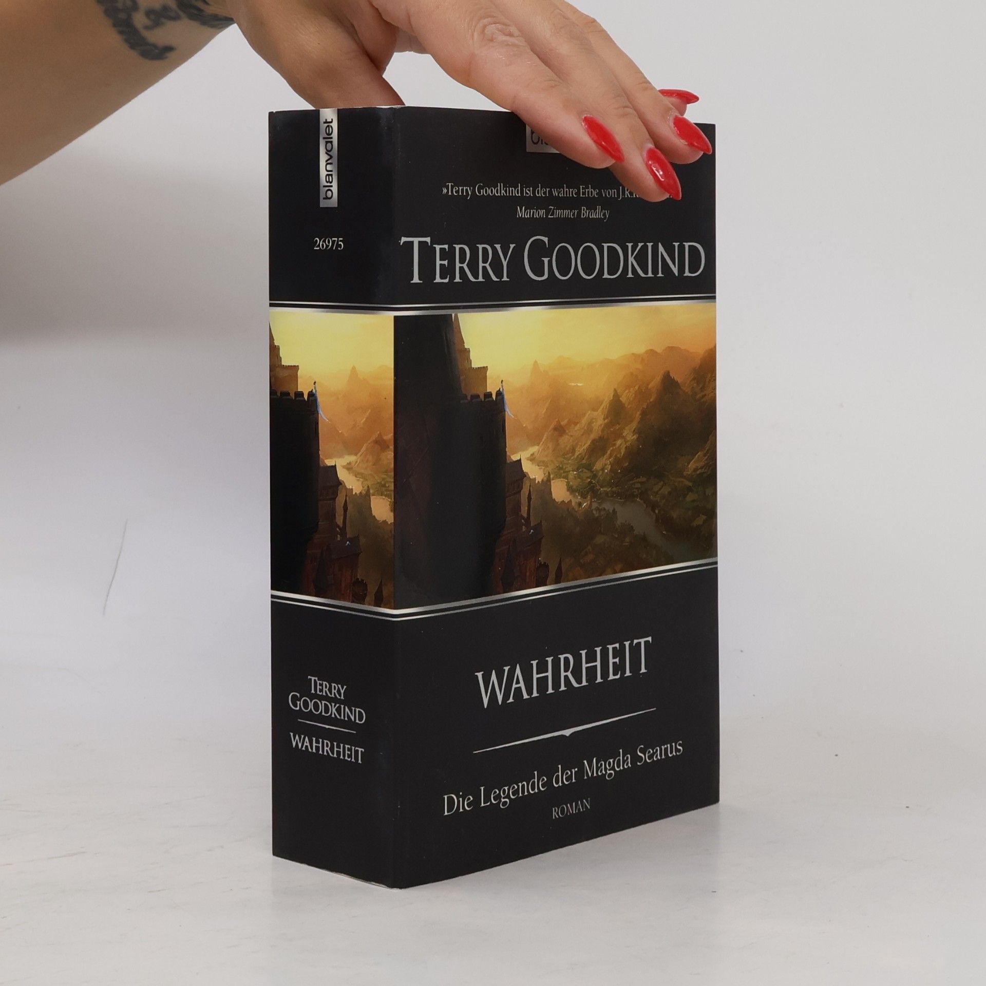 Terry Goodkind Wahrheit
