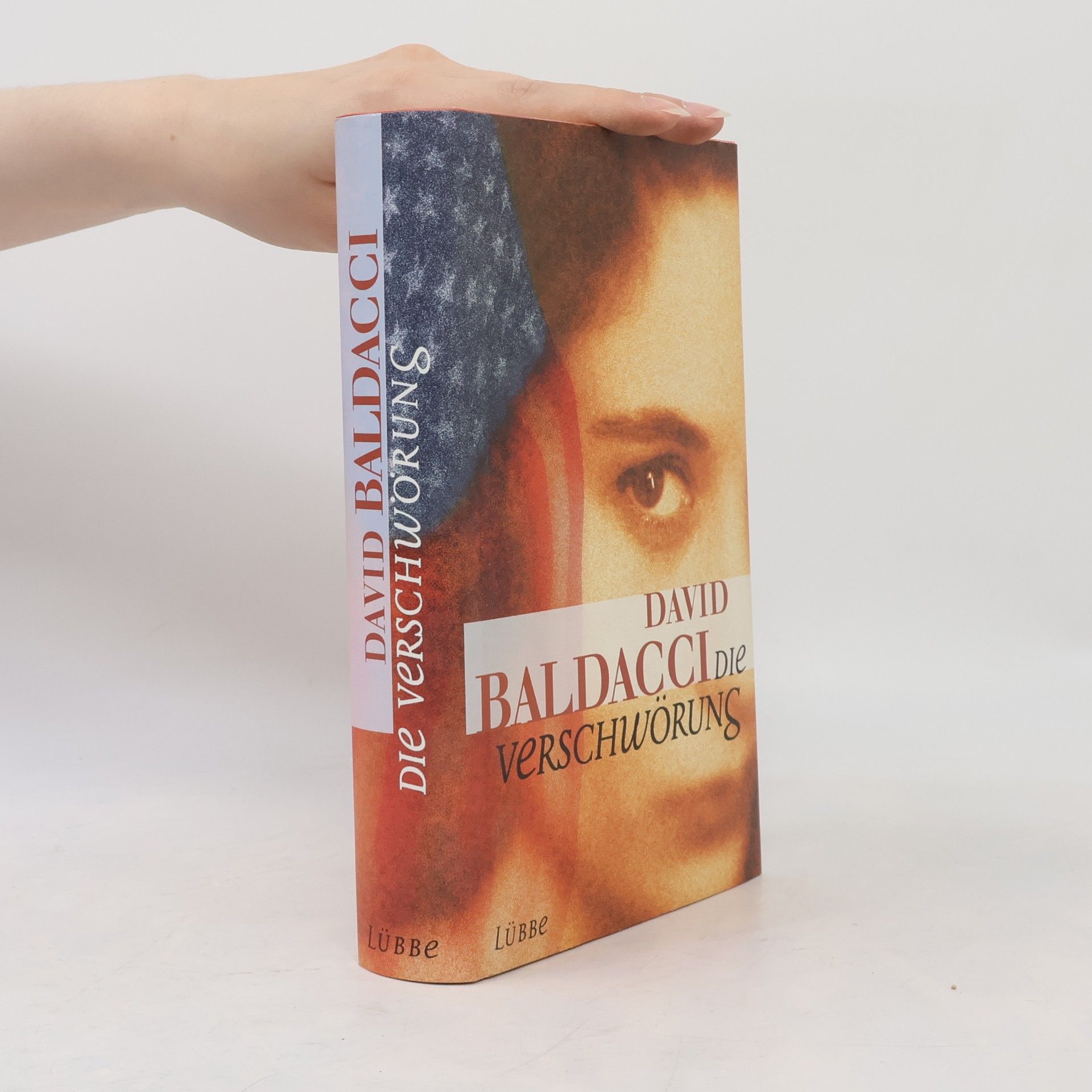 David Baldacci Die Verschwörung