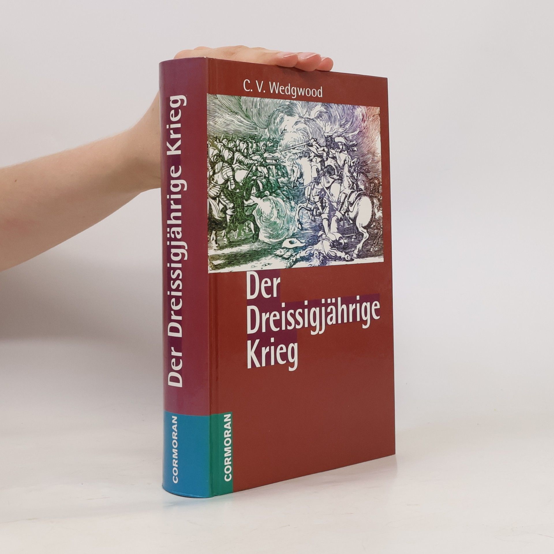 Cicely Veronica Wedgwood Der 30jährige Krieg