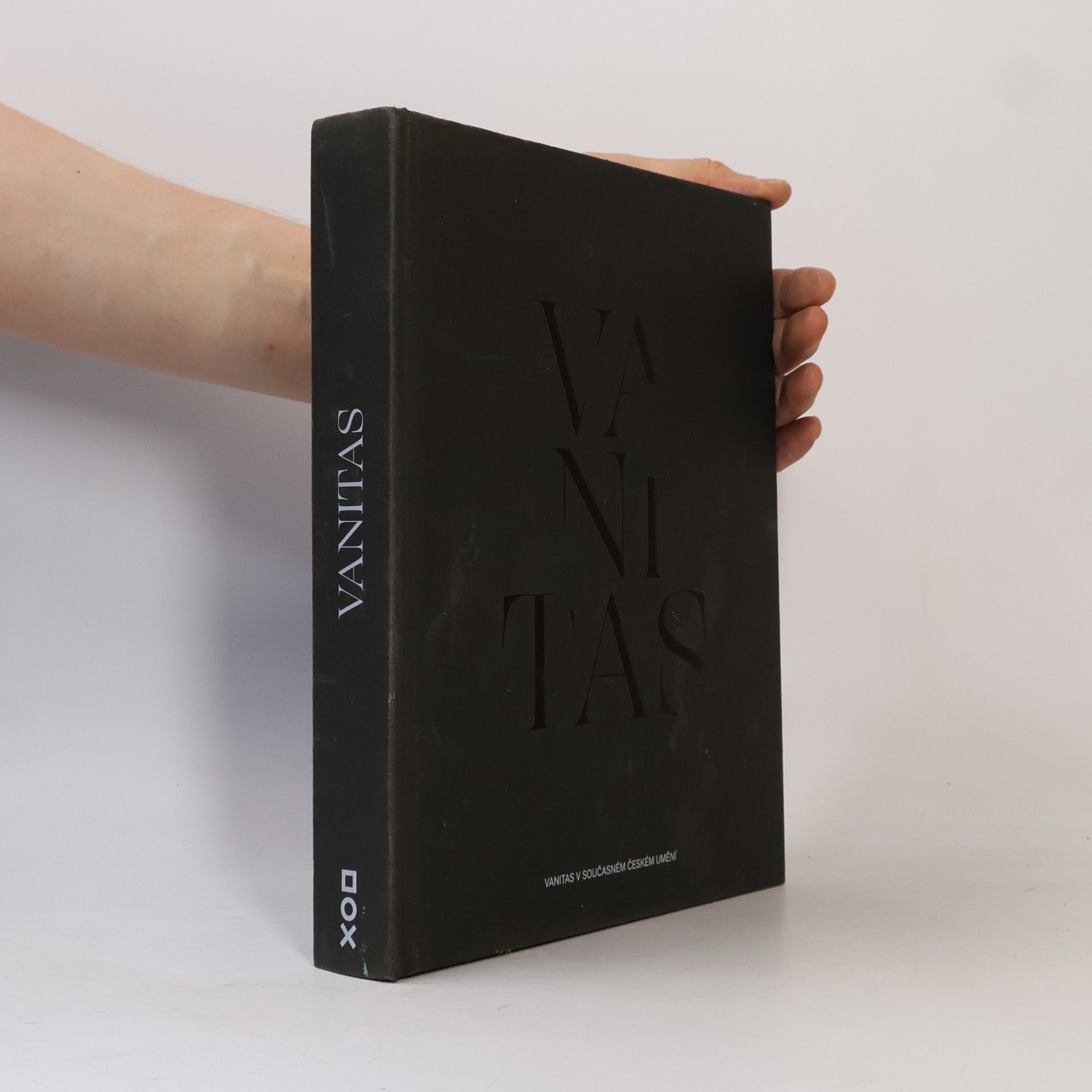 Otto M. Urban Vanitas : vanitas v současném českém umění