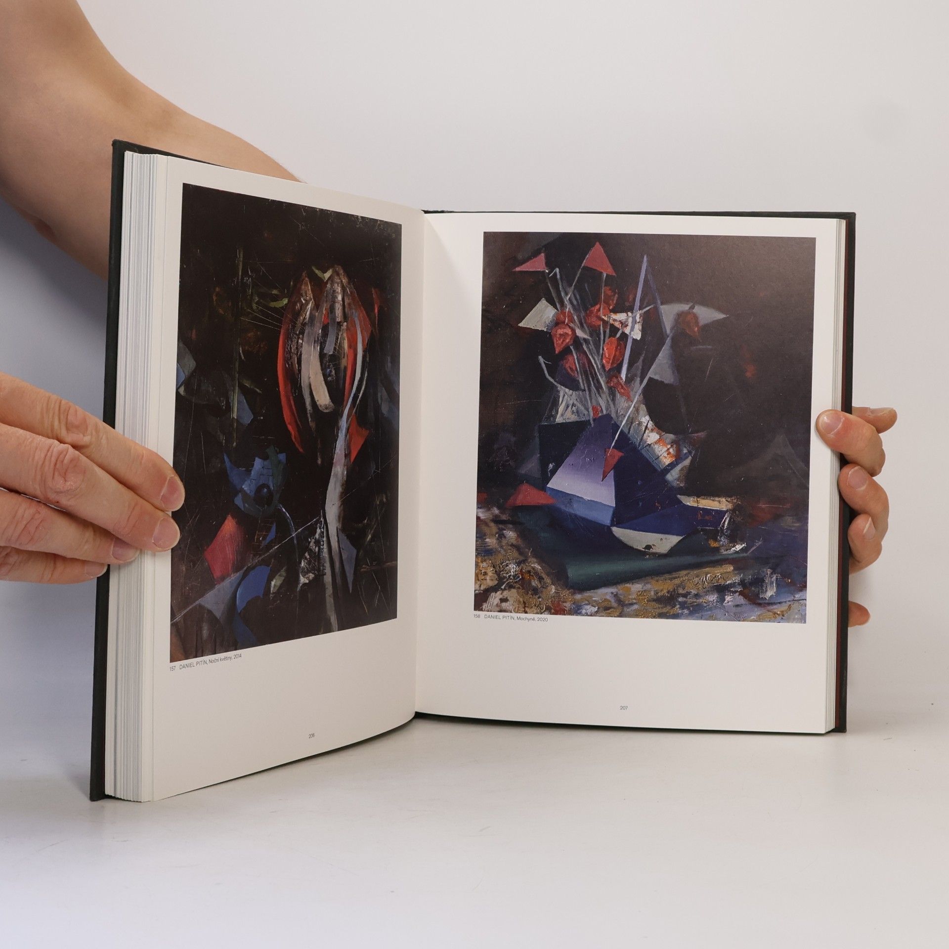 Otto M. Urban Vanitas : vanitas v současném českém umění