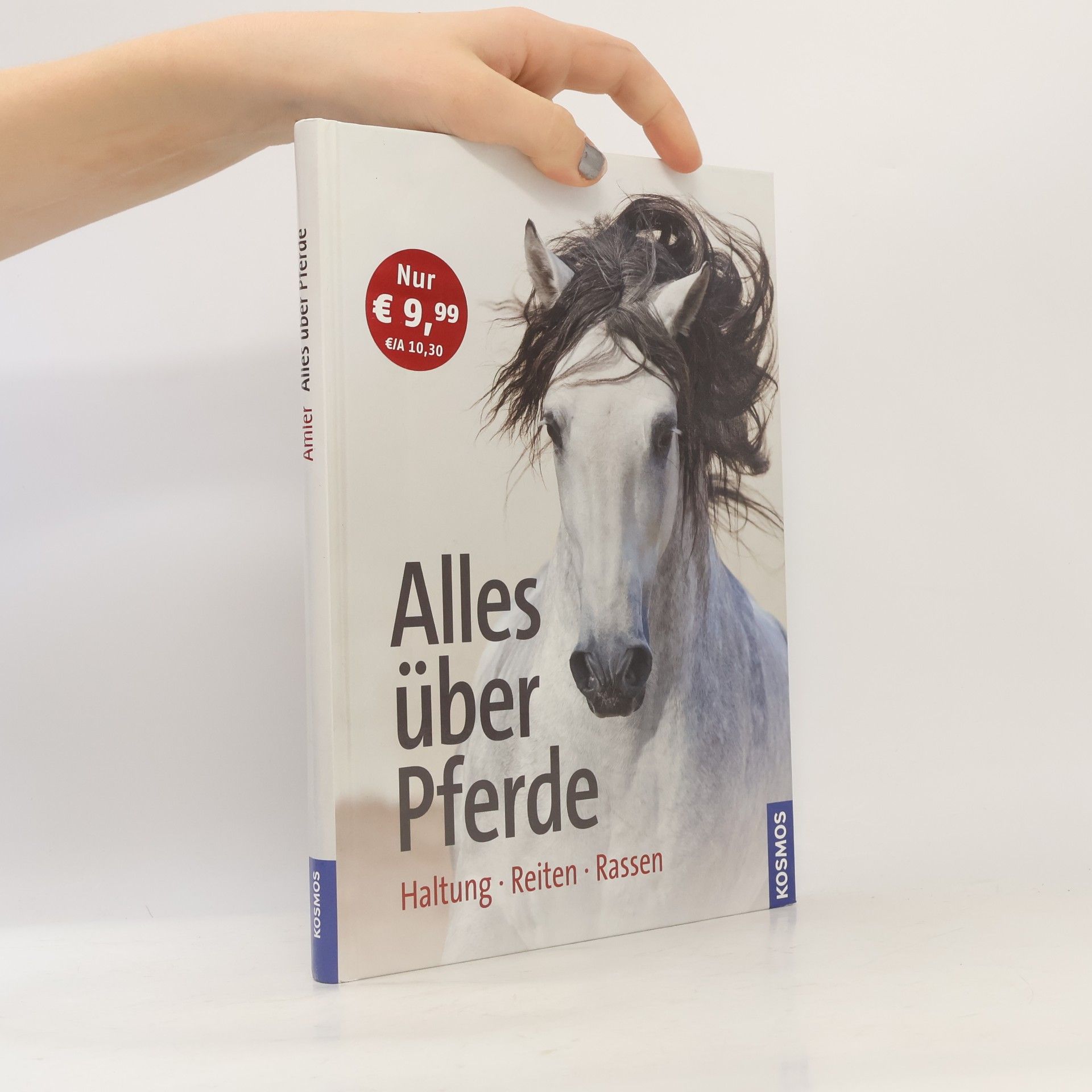 Ulrike Amler Alles über Pferde