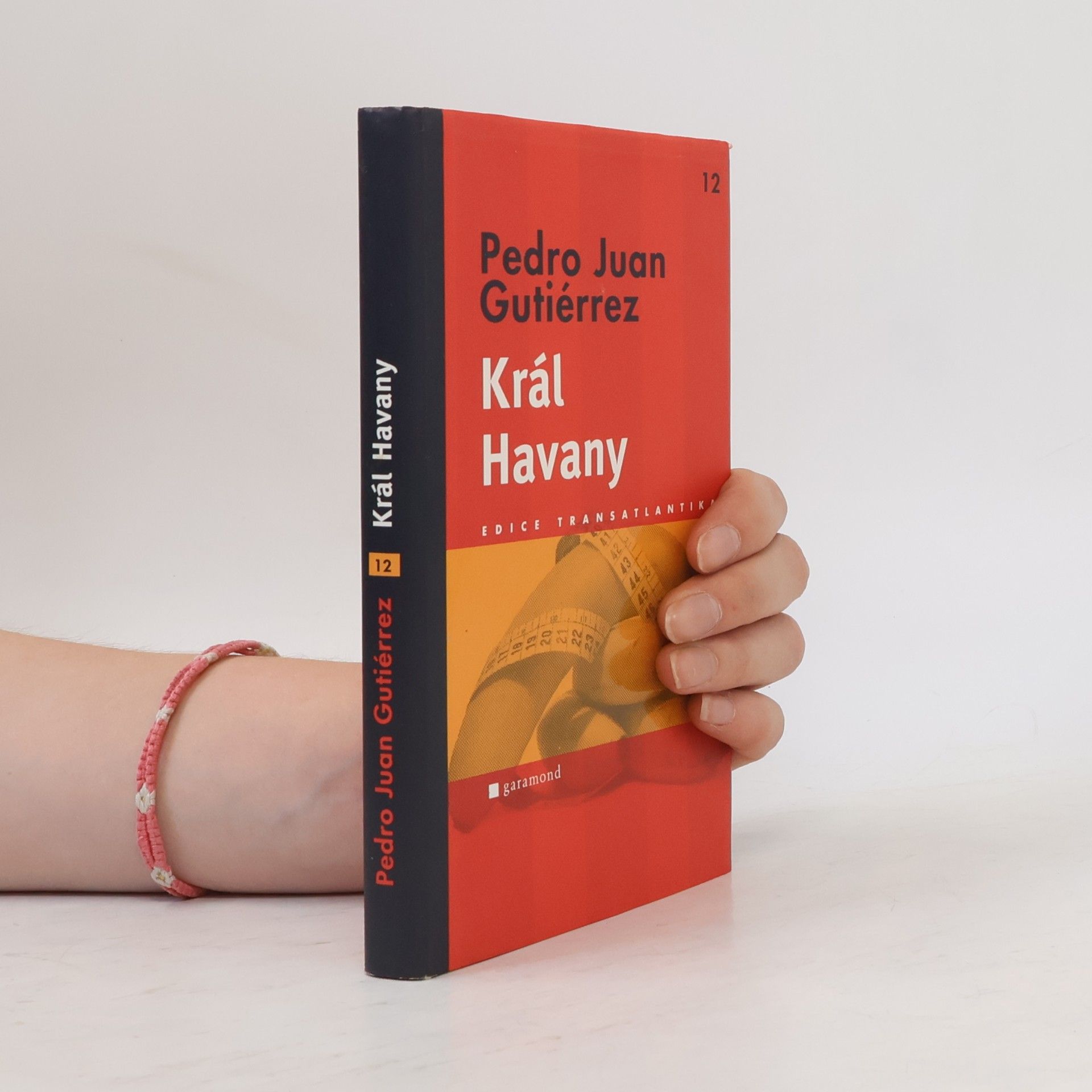 Pedro Juan Gutiérrez Král Havany