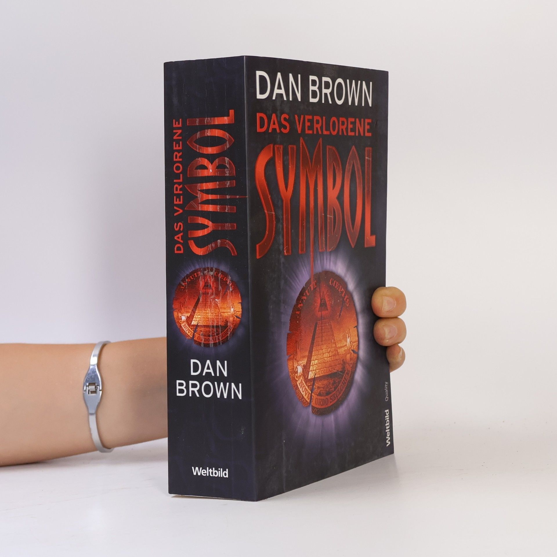 Dan Brown Das verlorene symbol