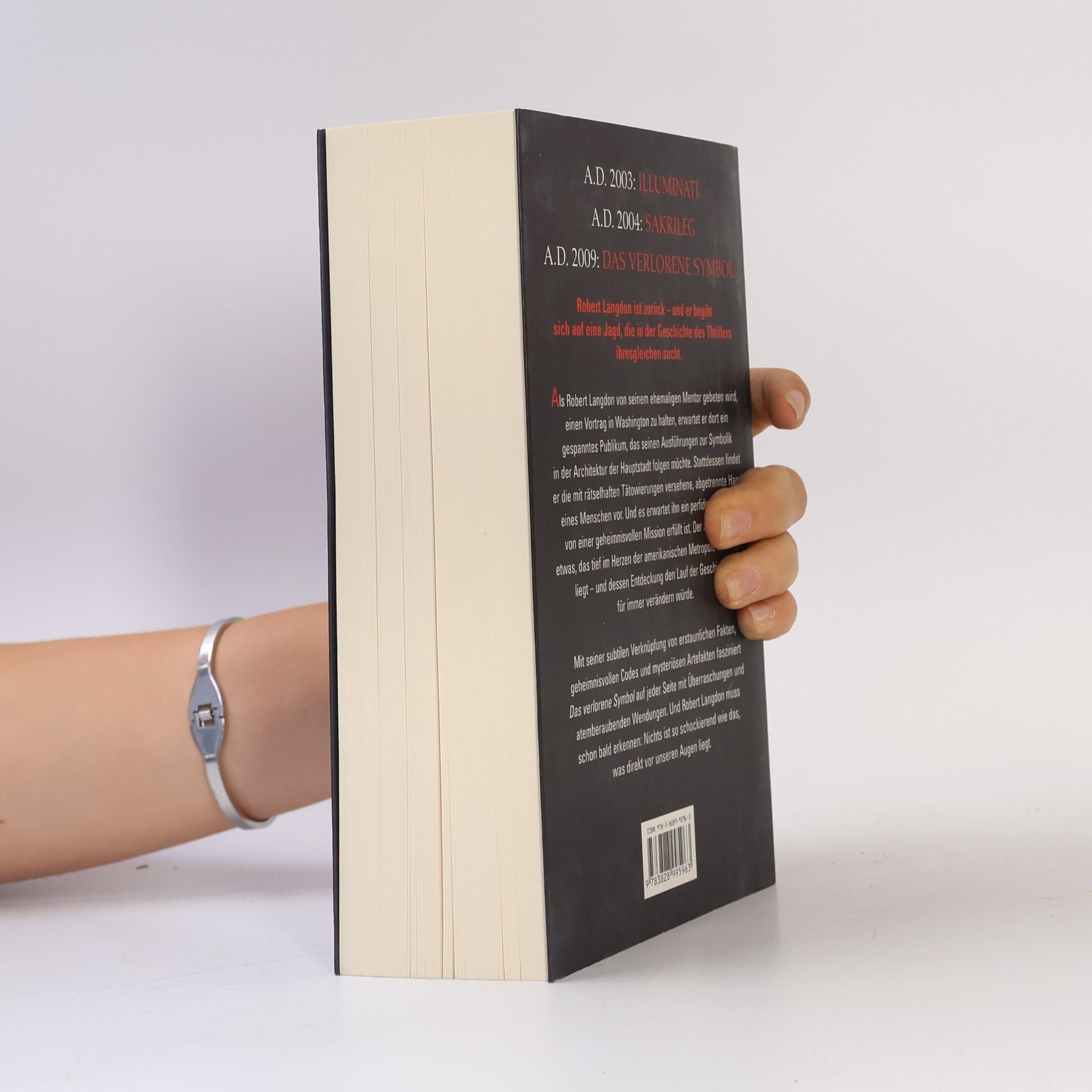 Dan Brown Das verlorene symbol