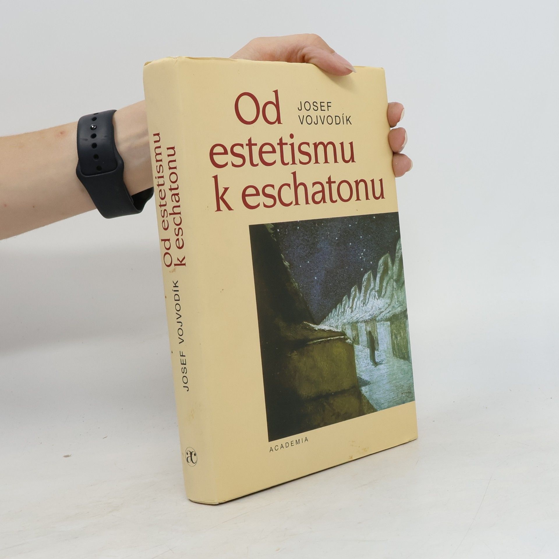 Josef Vojvodík Od estetismu k eschatonu