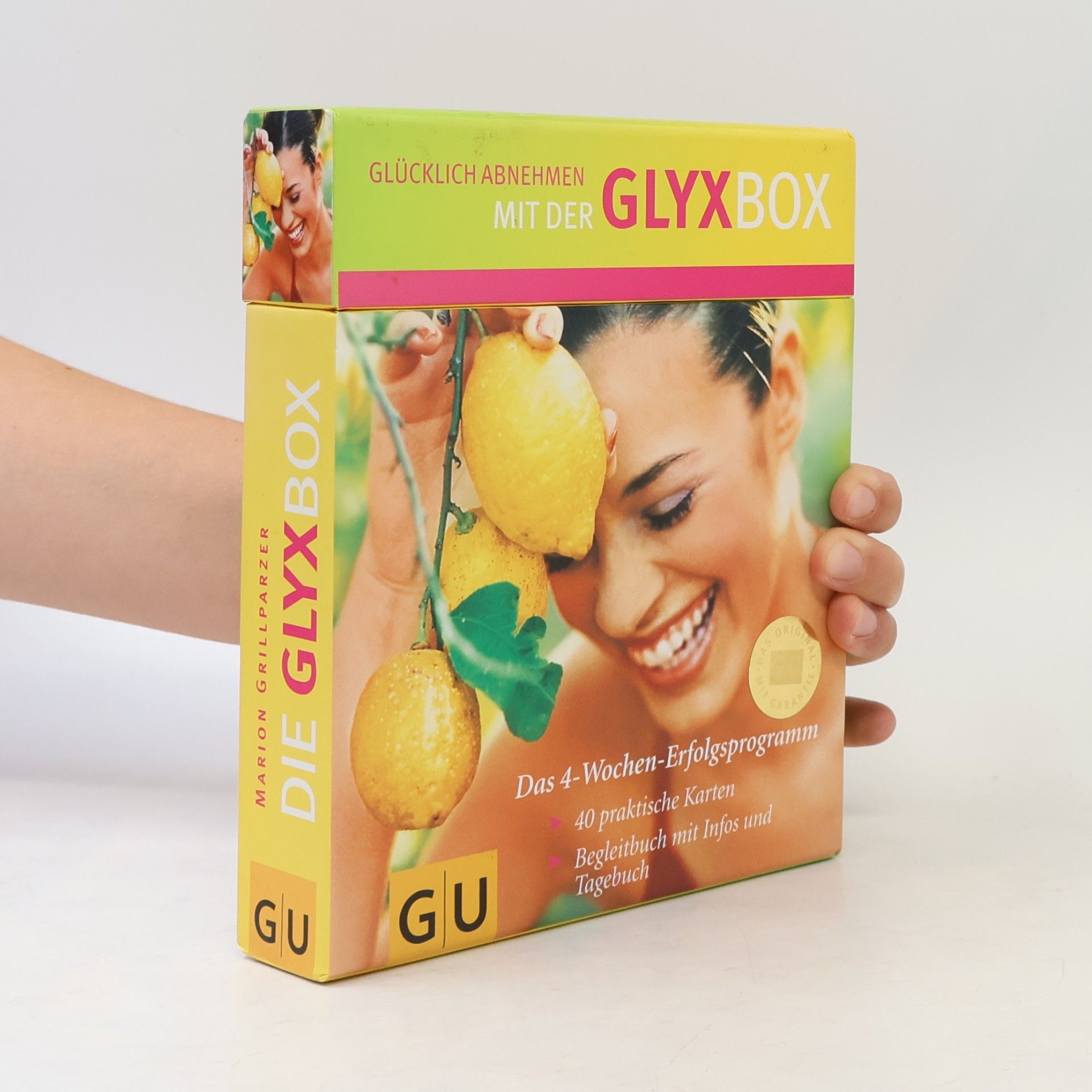 Marion Grillparzer Die GlyxBox