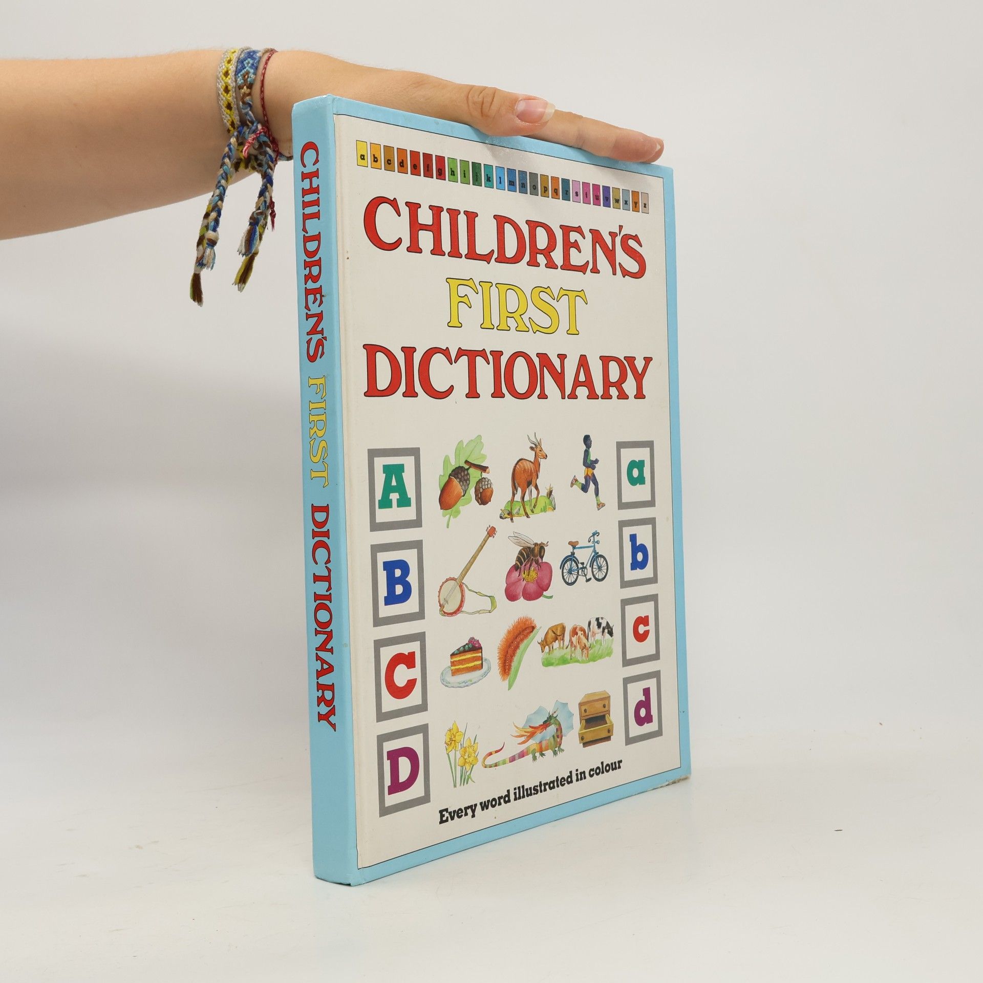 Autorenkollektiv Children's First Dictionary
