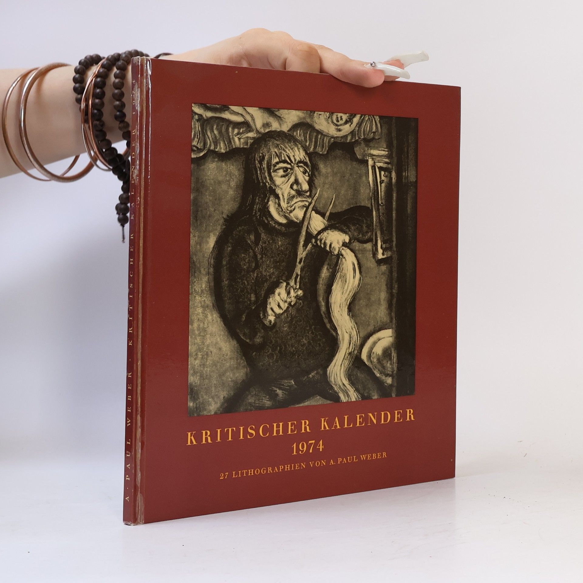 Autorenkollektiv Kritischer Kalender 1974