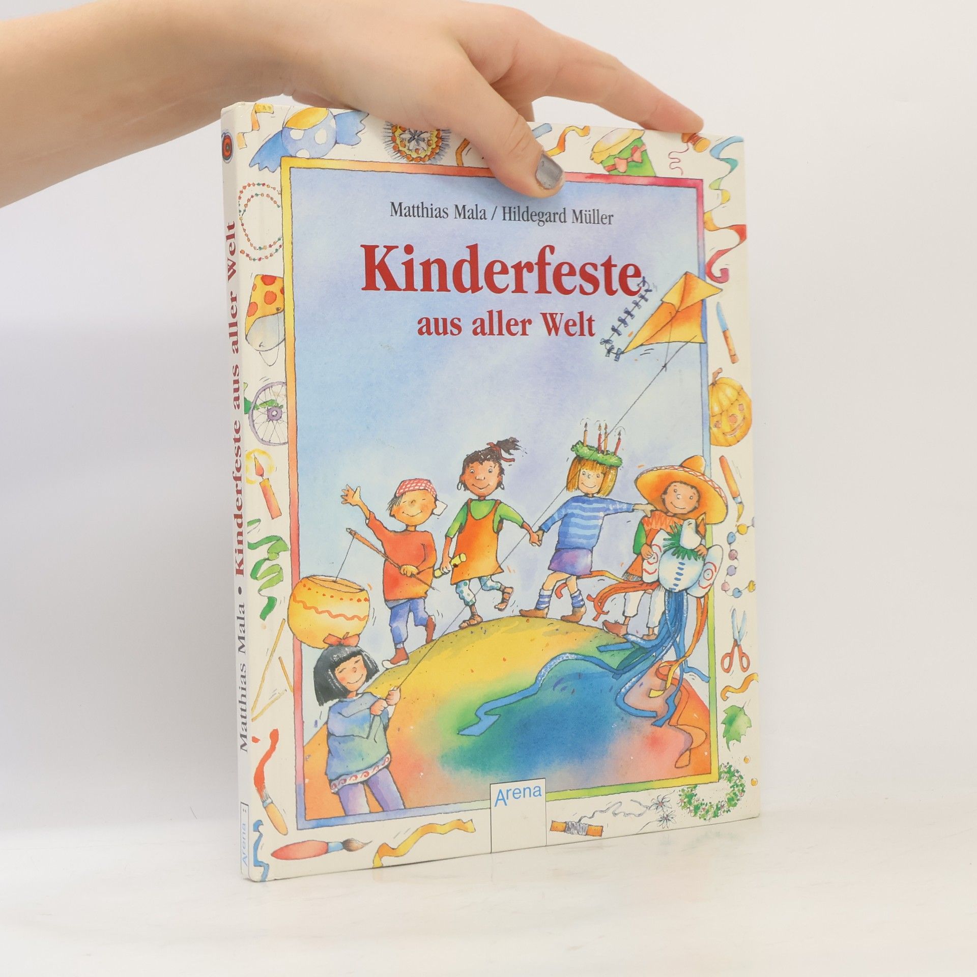 Kinderfeste aus aller Welt