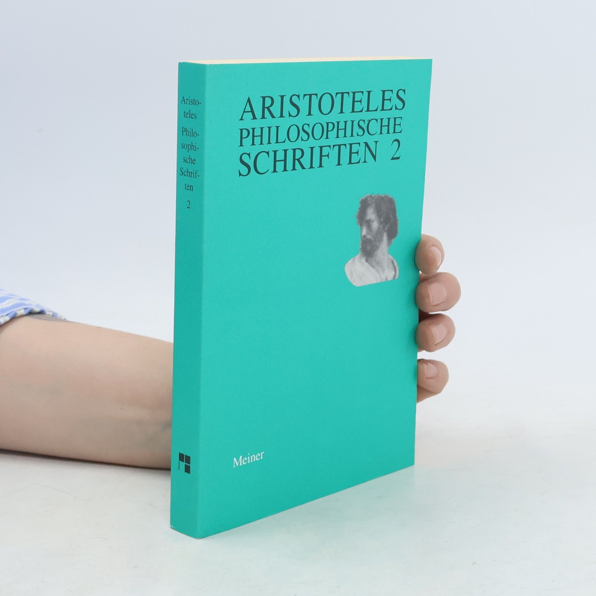 Aristotelés Philosophische Schriften