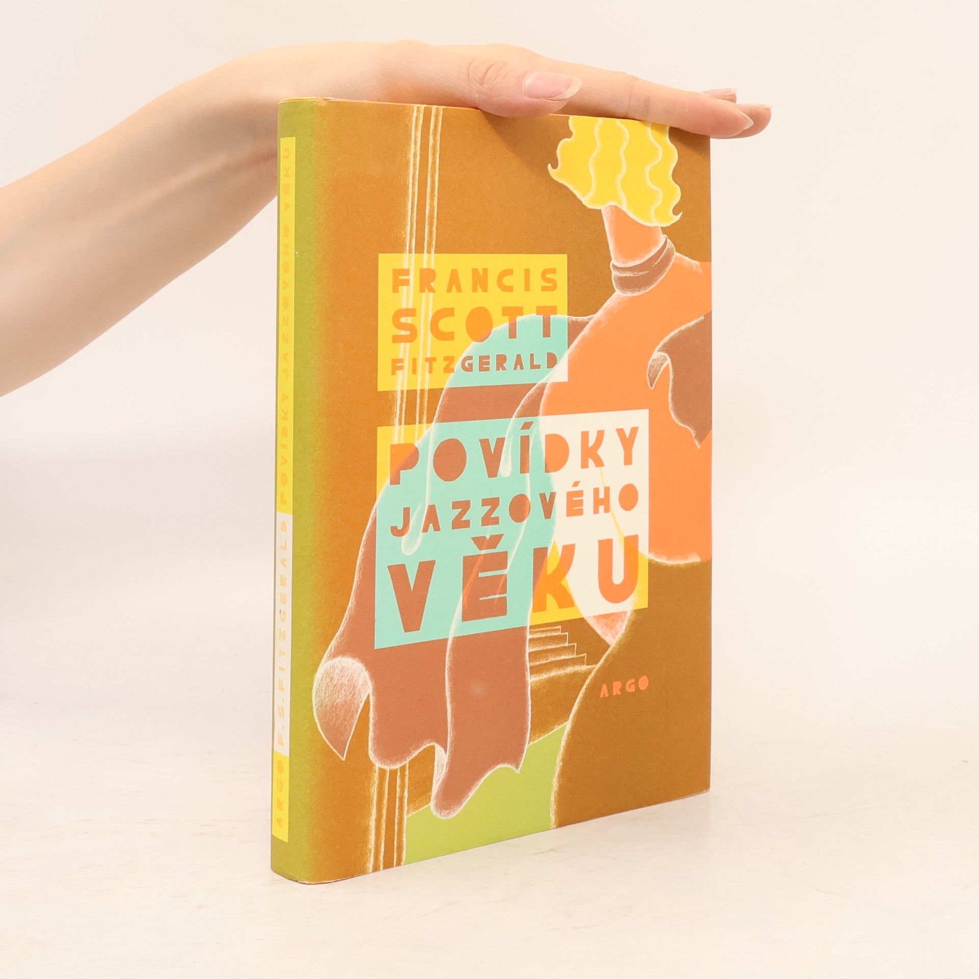 F. Scott Fitzgerald Povídky jazzového věku