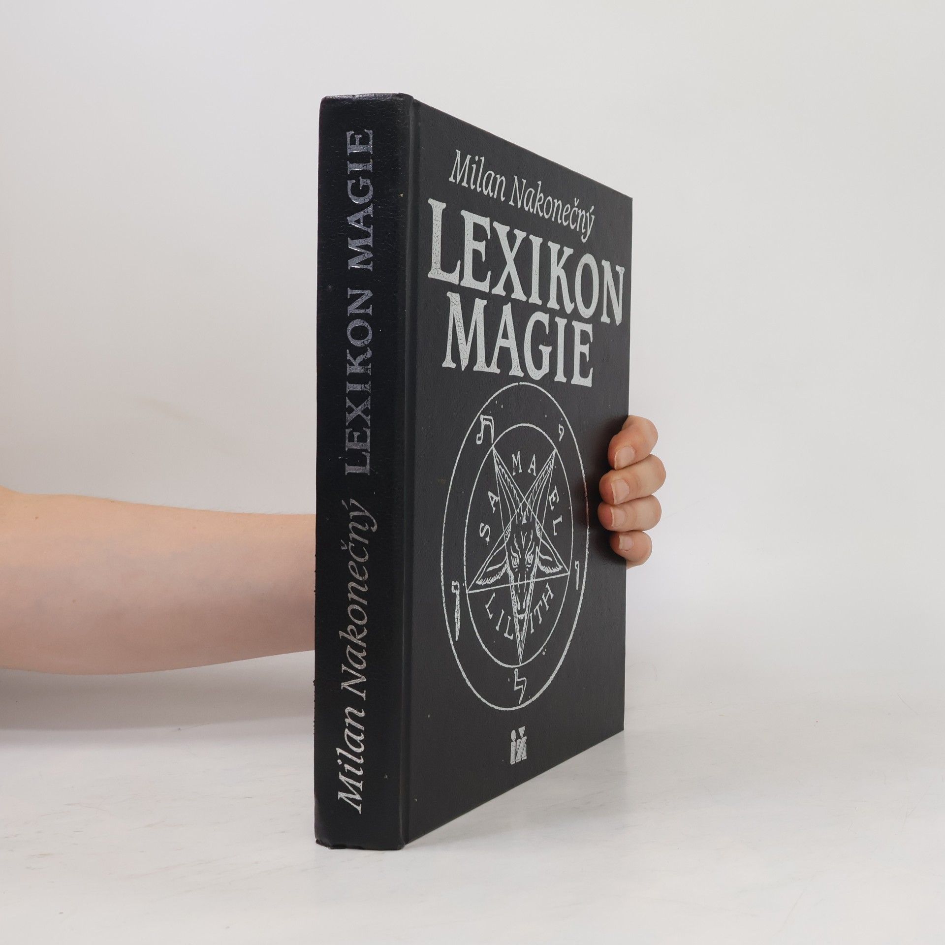 Milan Nakonečný Lexikon magie