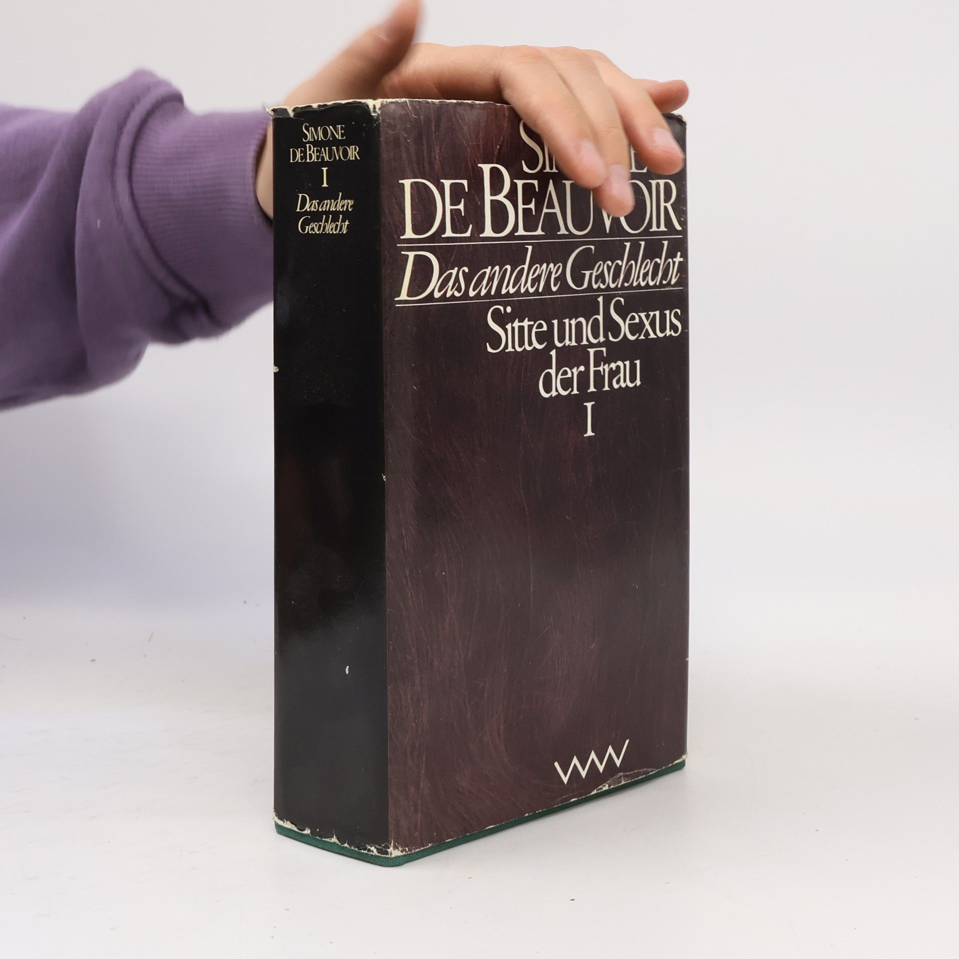 Simone de Beauvoir Das andere Geschlecht