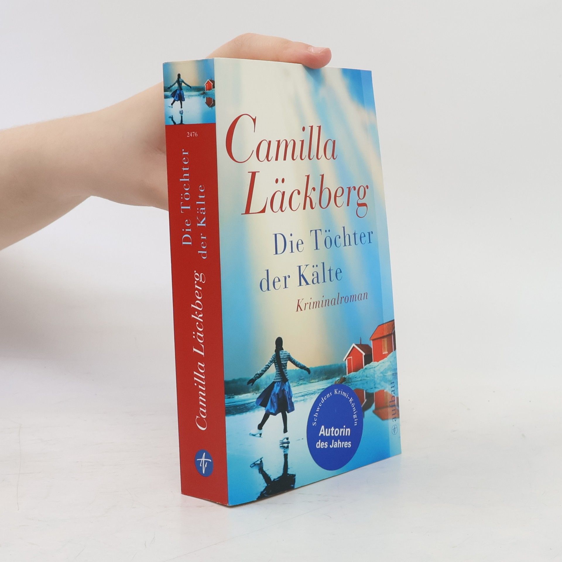 Camilla Läckberg Die Töchter der Kälte