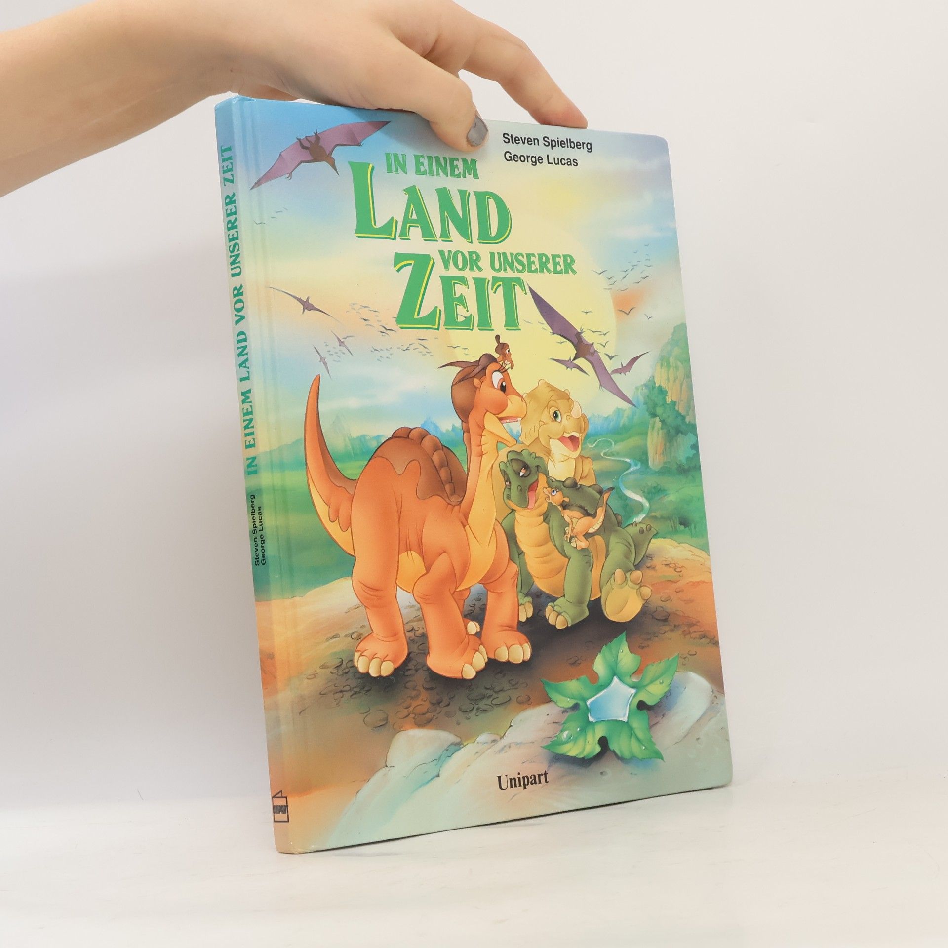 In einem Land vor unserer Zeit