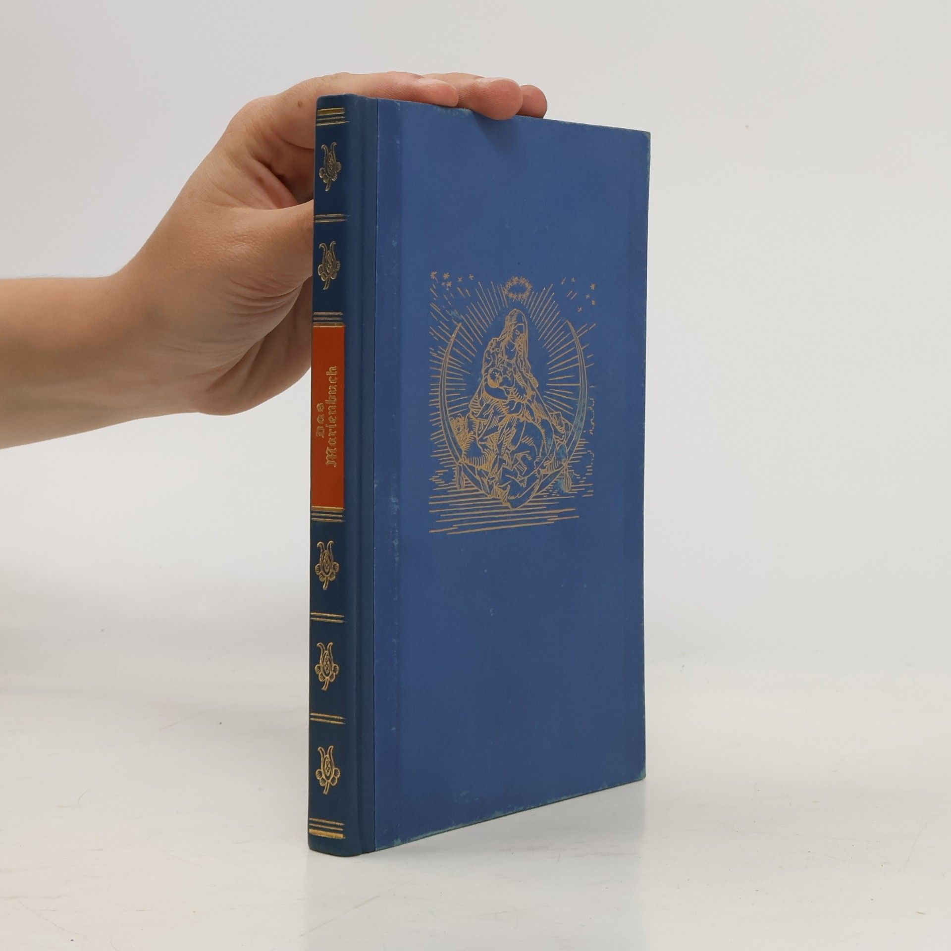 Autorenkollektiv Das Marienbuch