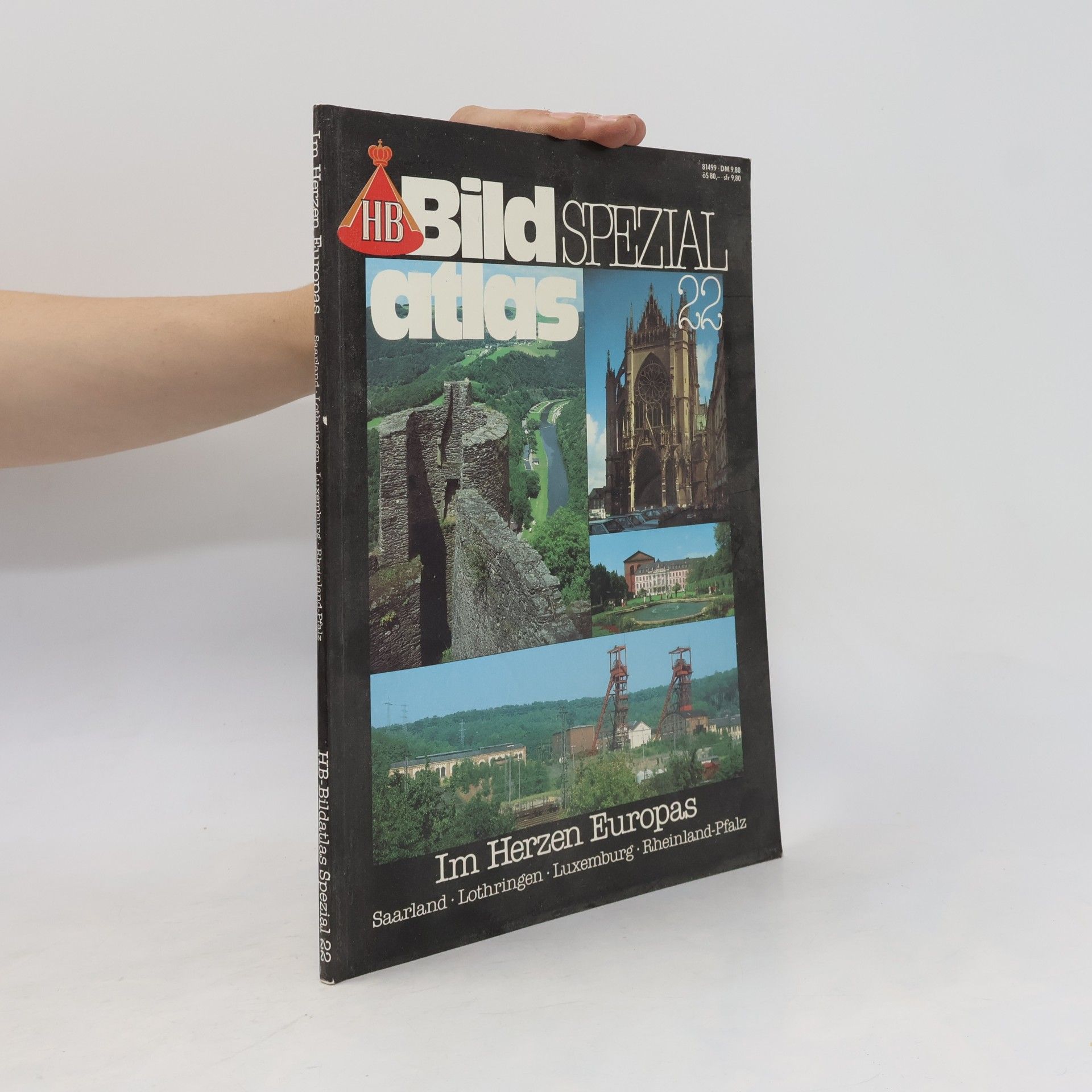 Autorenkollektiv Bild Atlas Spezial 22