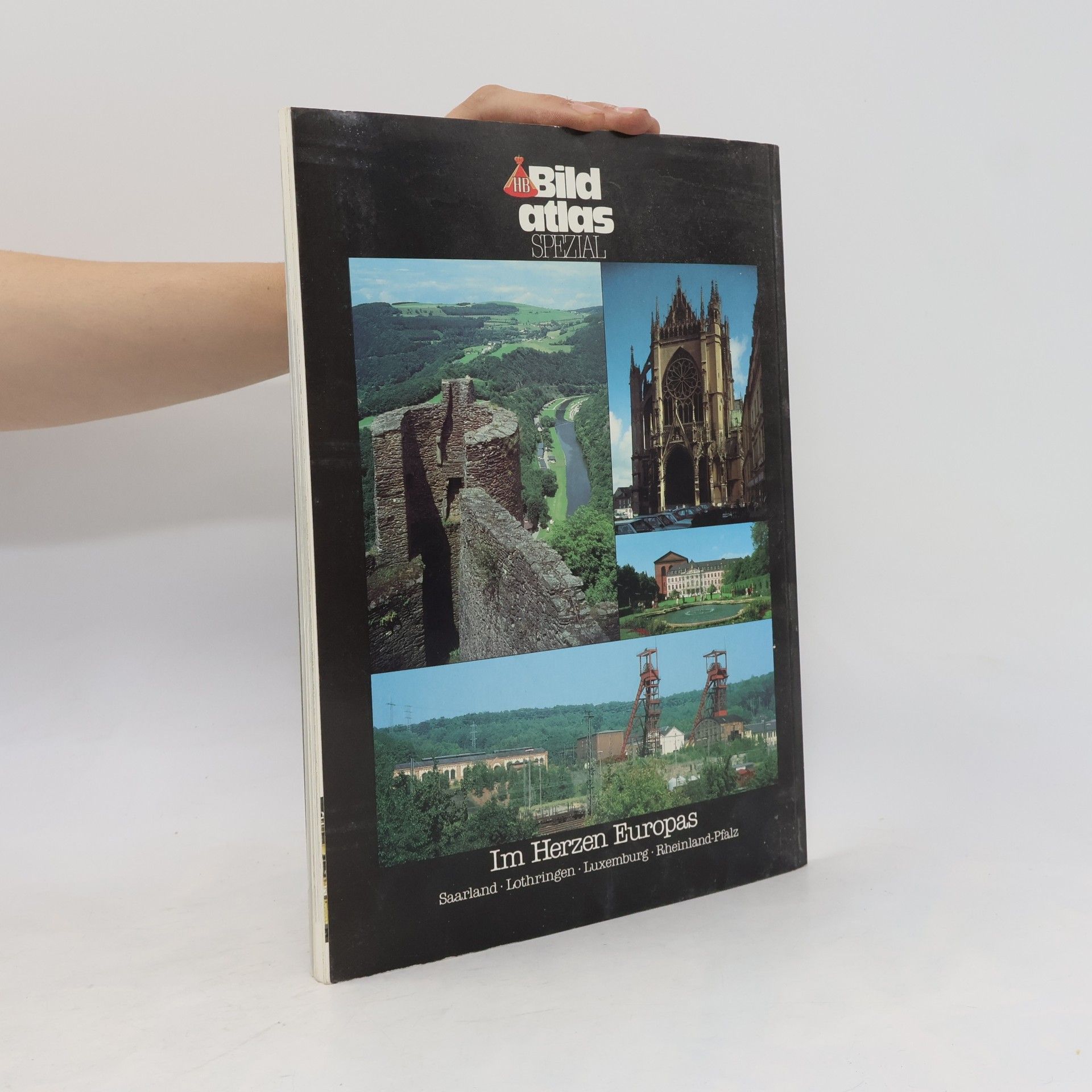 Autorenkollektiv Bild Atlas Spezial 22