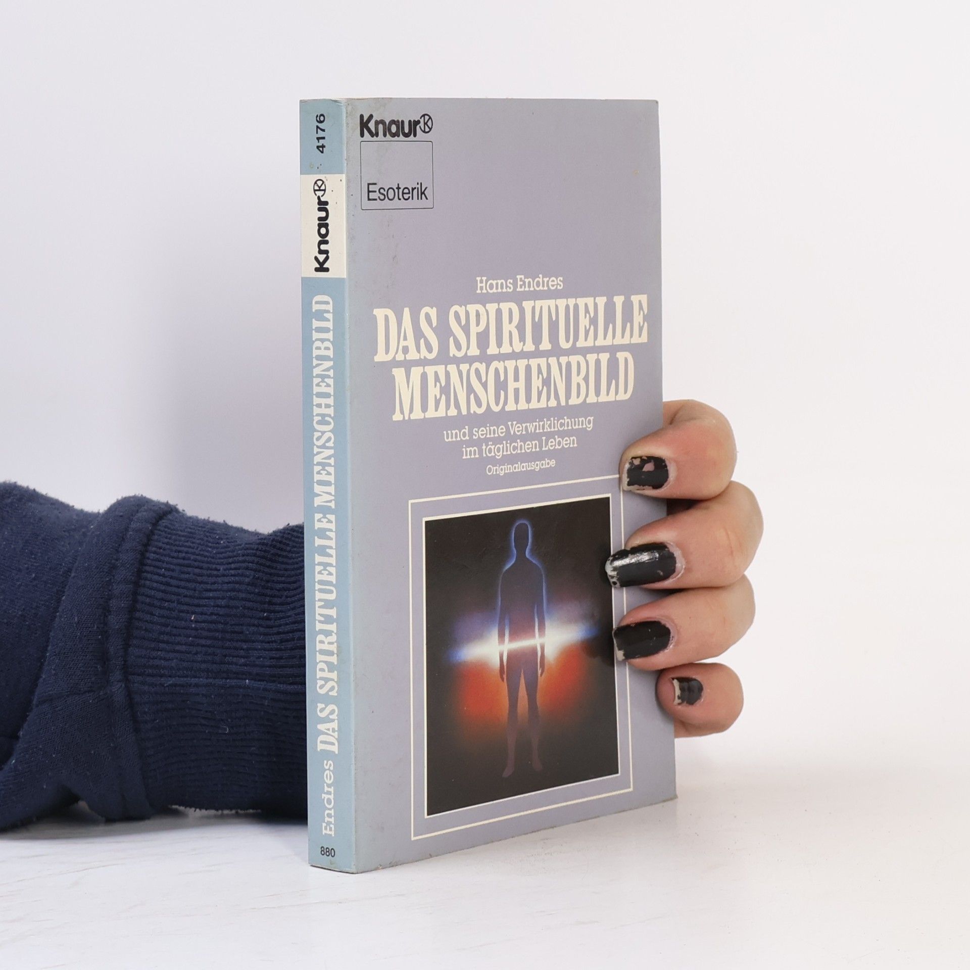 Hans Endres Das spirituelle menschenbild