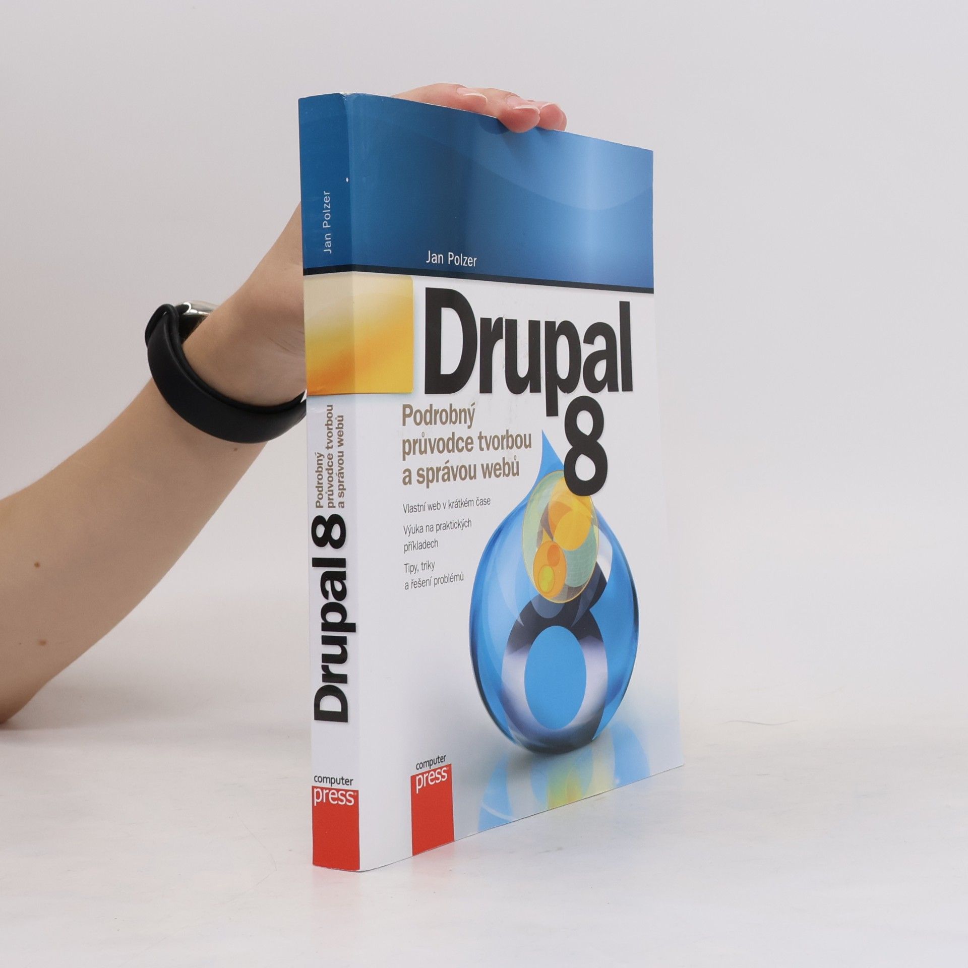 Jan Polzer Drupal 8