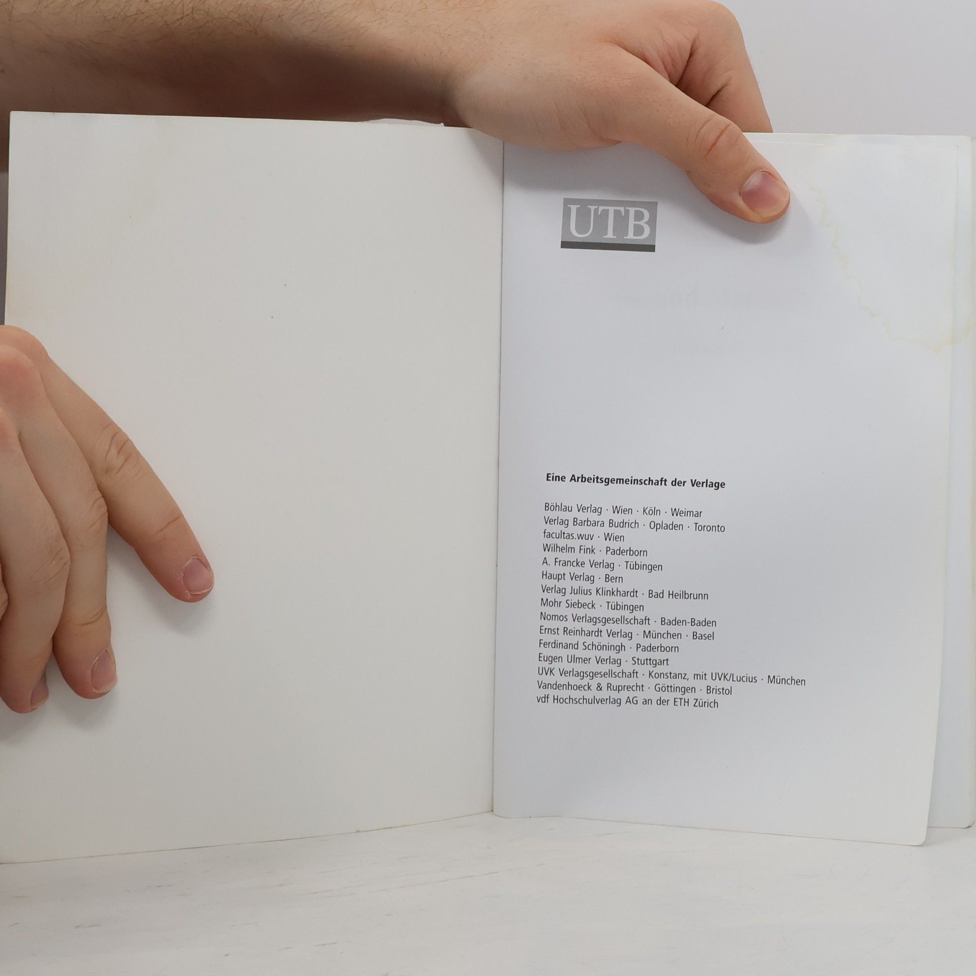 Peter Janich Sprache und Methode