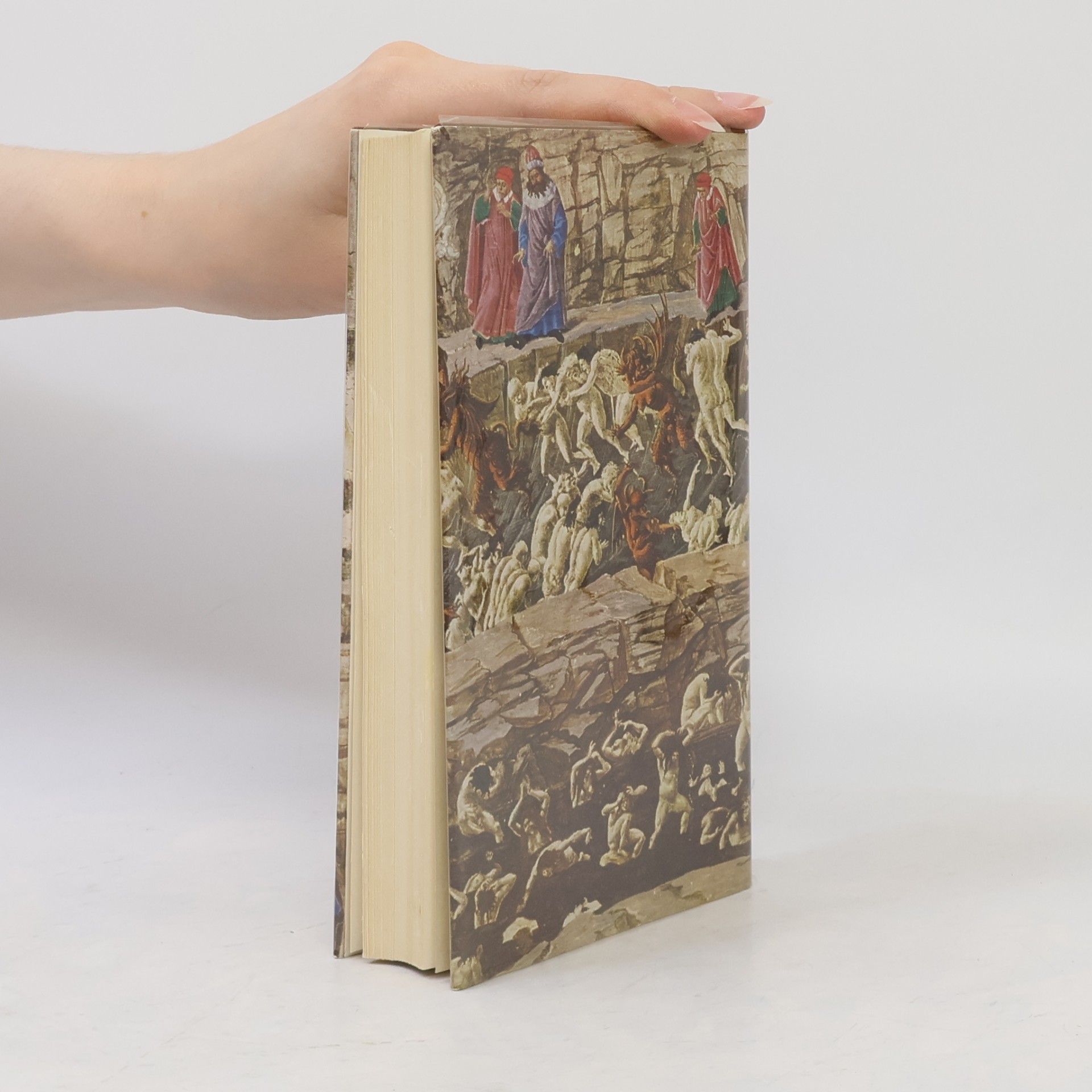 Dante Alighieri Die Göttliche Komödie