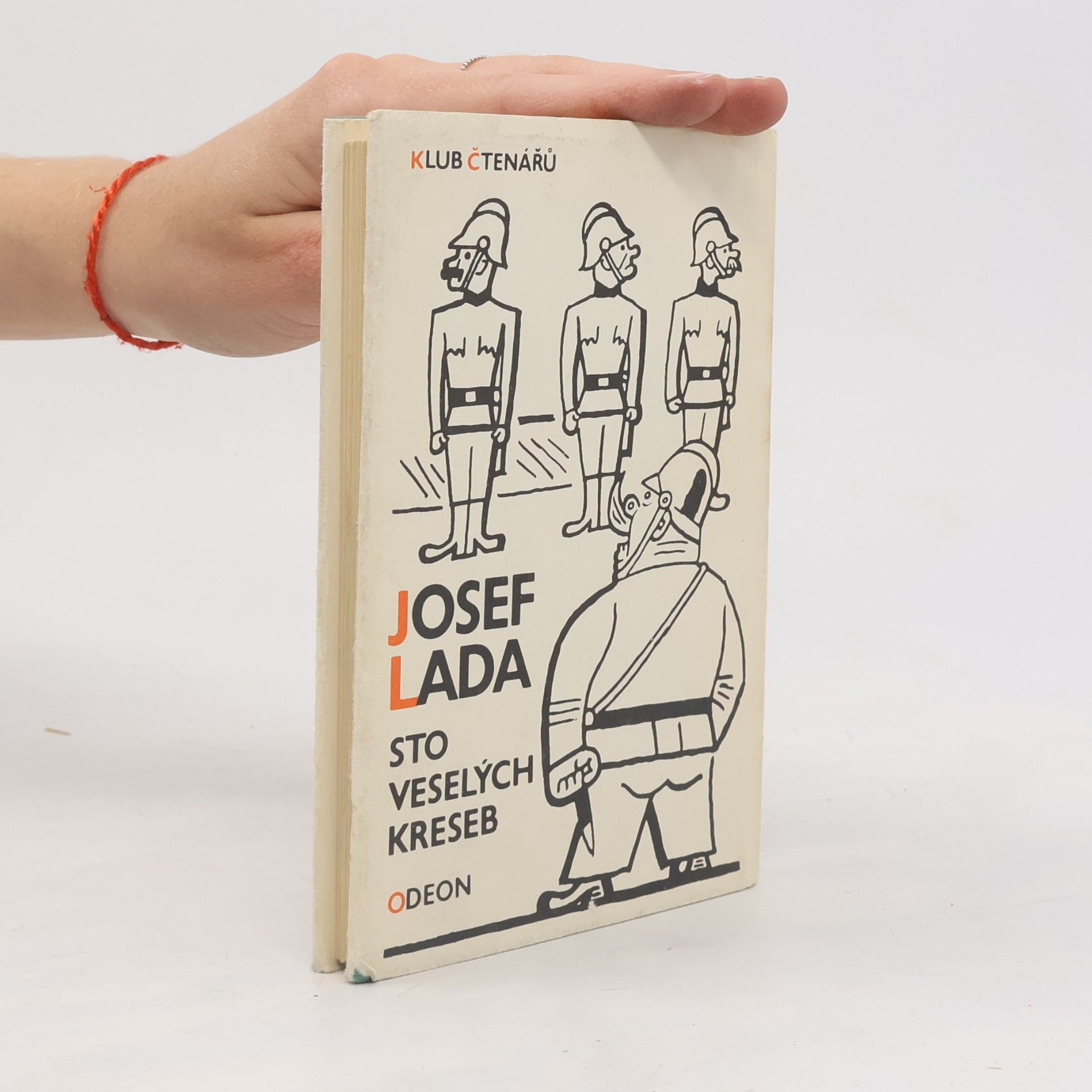 Josef Lada Sto veselých kreseb