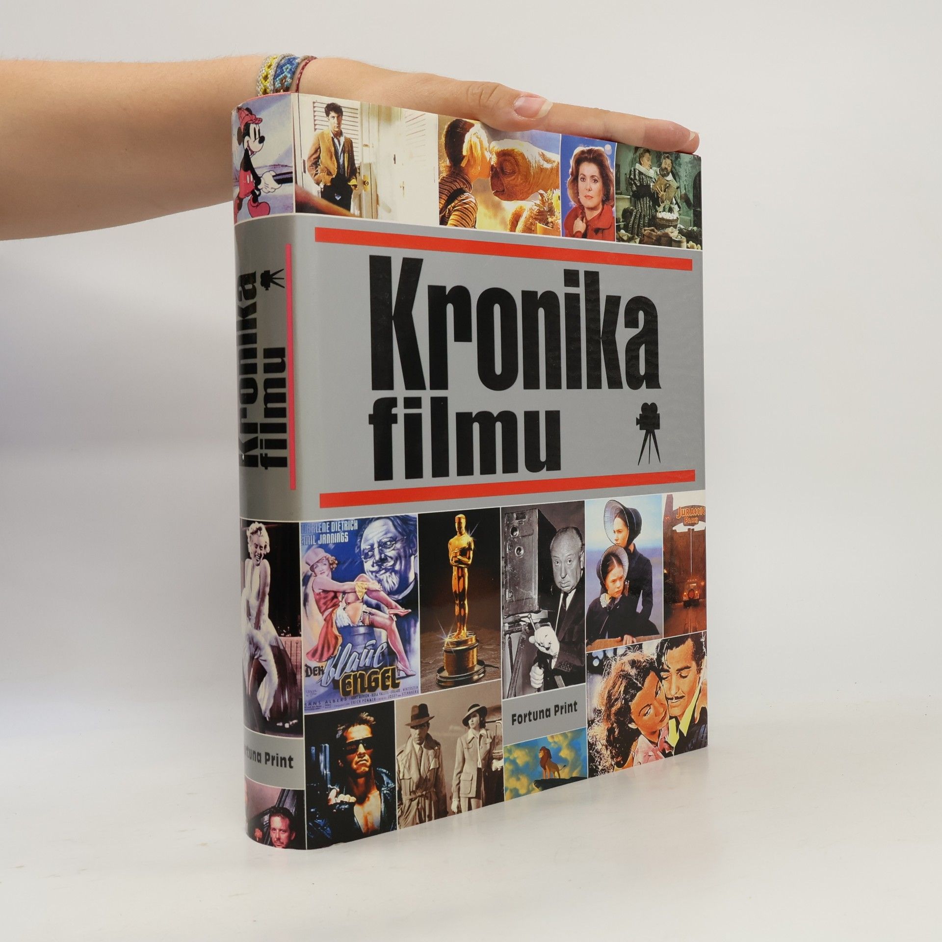 Robert Bartoš Kronika filmu