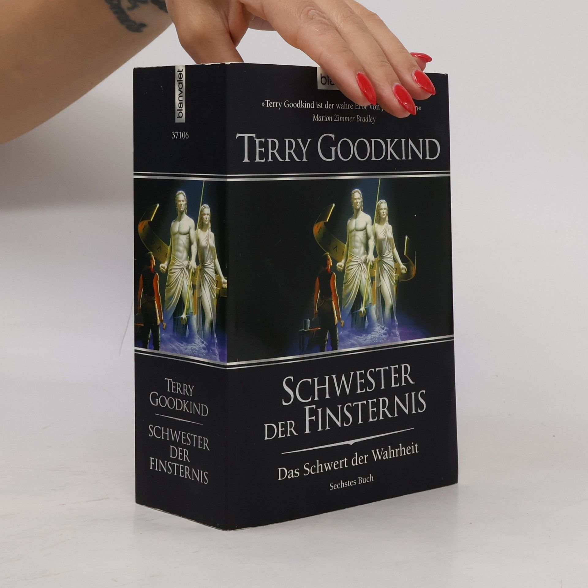 Terry Goodkind Das Schwert der Wahrheit